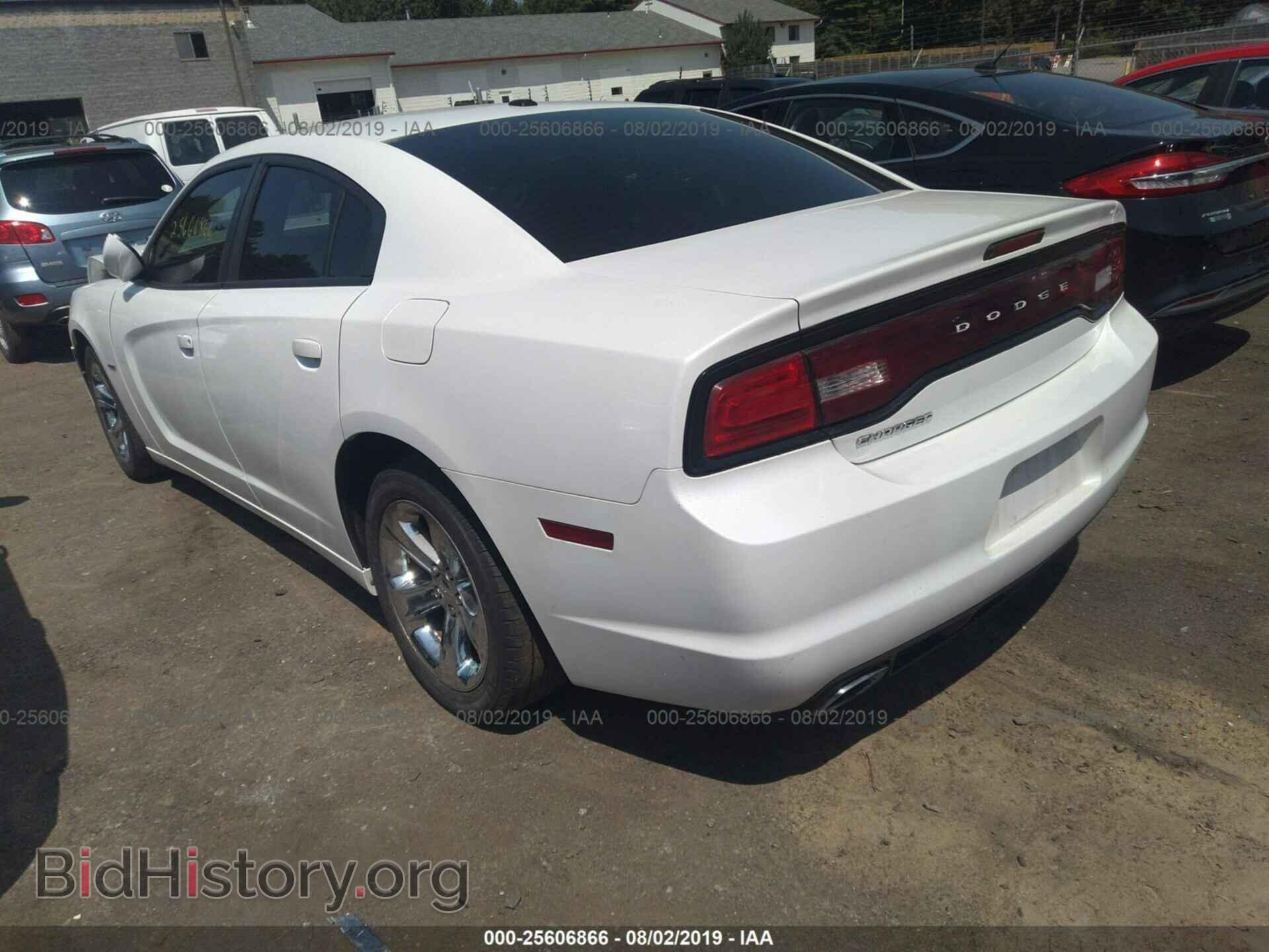 2013 DODGE CHARGER - VIN: 2C3CDXCT7DH613741 - Photo 3