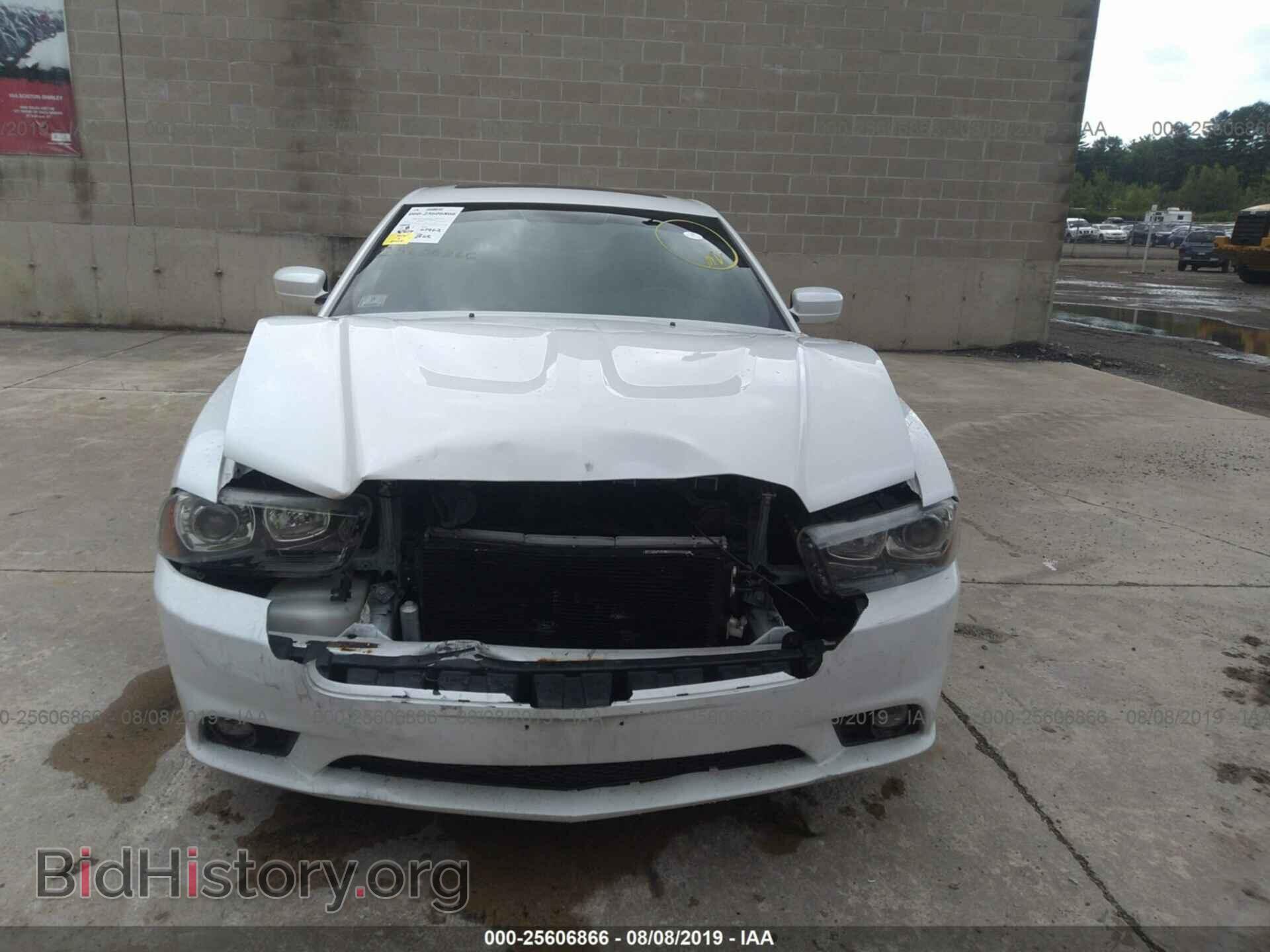 2013 DODGE CHARGER - VIN: 2C3CDXCT7DH613741 - Photo 6