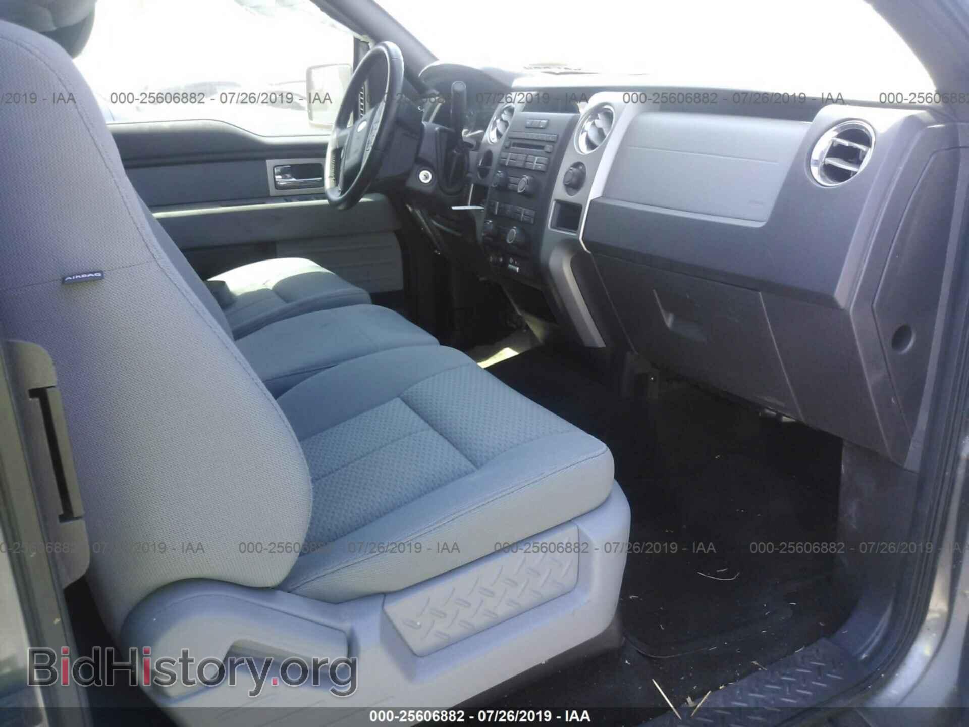 2011 FORD F150 - VIN: 1FTFX1CF0BKD19353 - Фото 5