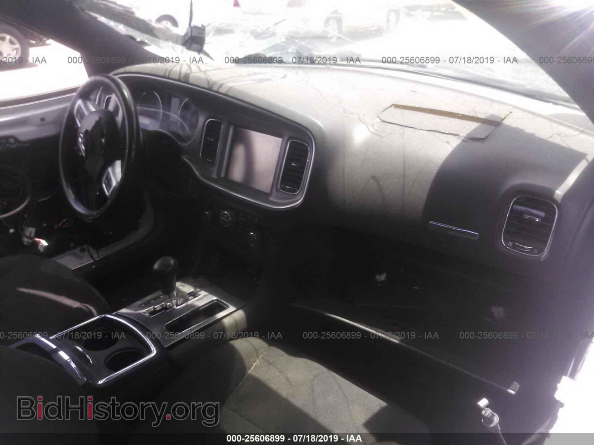 2011 DODGE CHARGER - VIN: 2B3CL5CT4BH609888 - Фото 5