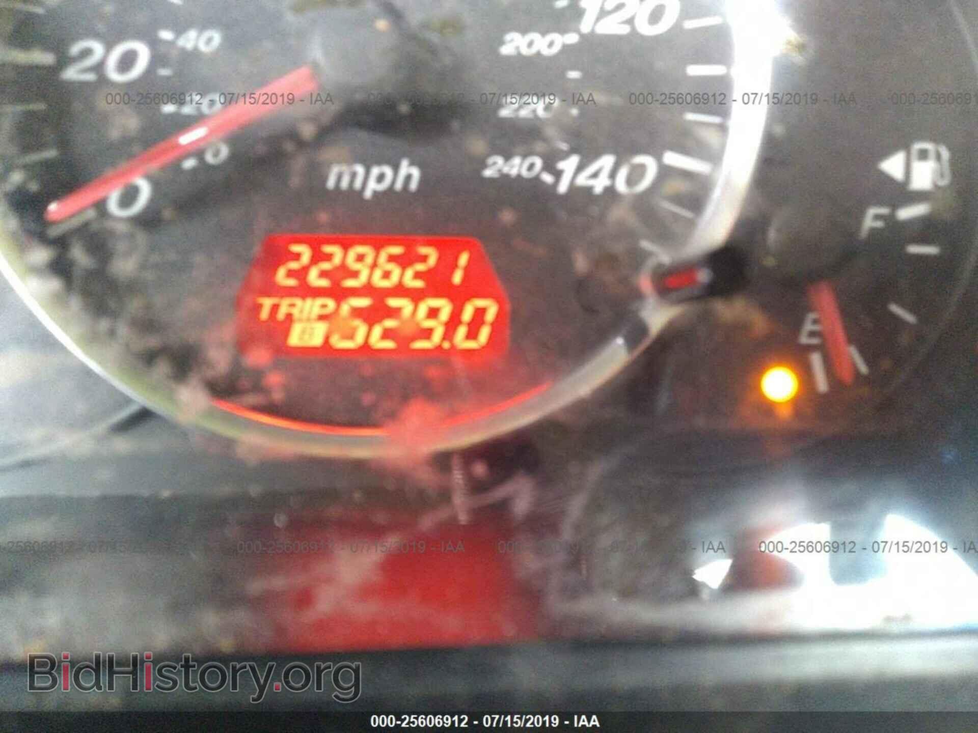 2007 MAZDA 6 - VIN: 1YVHP80CX75M04390 - Фото 7