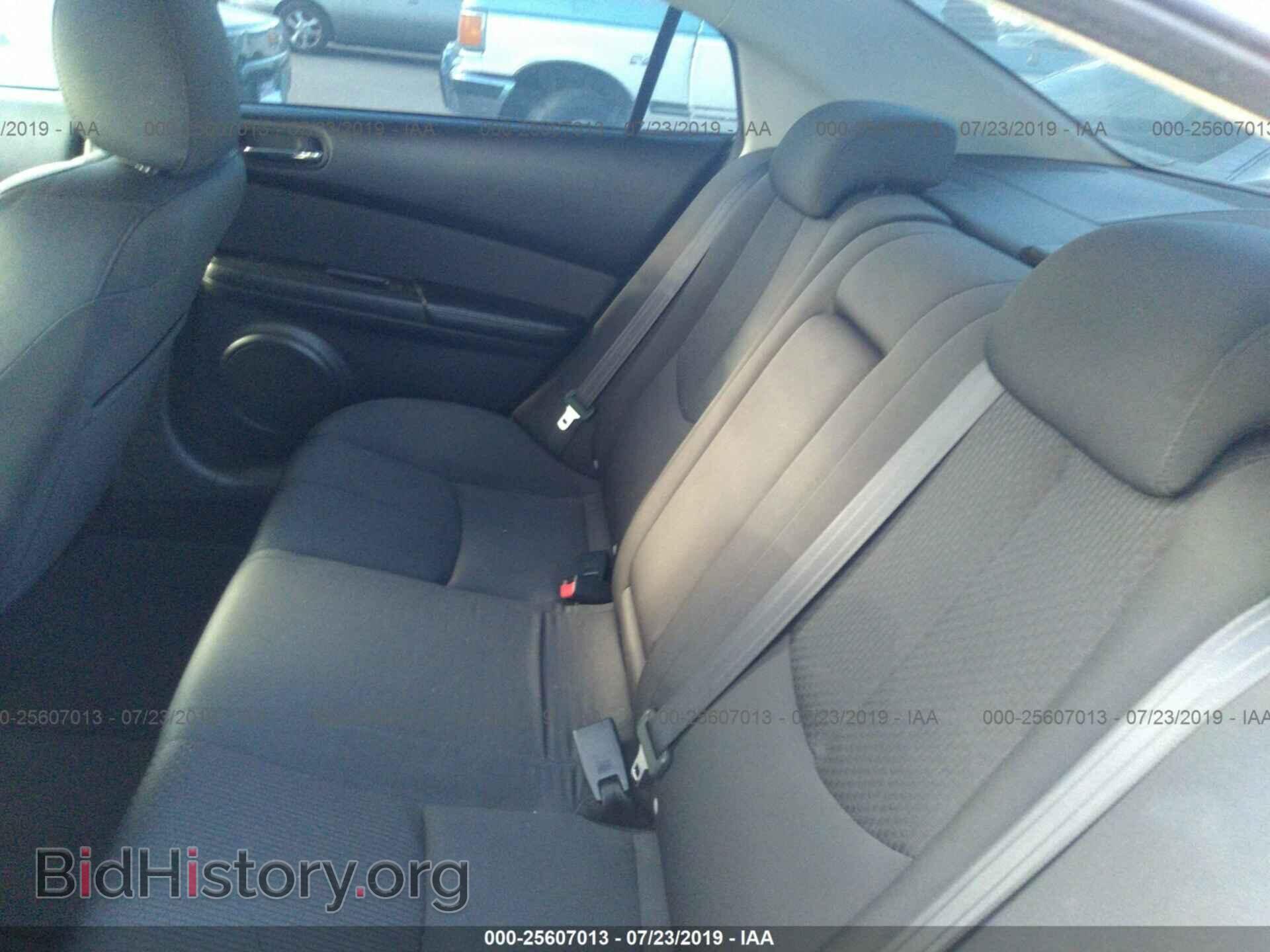 2012 MAZDA 6 - VIN: 1YVHZ8DH2C5M32260 - Photo 8