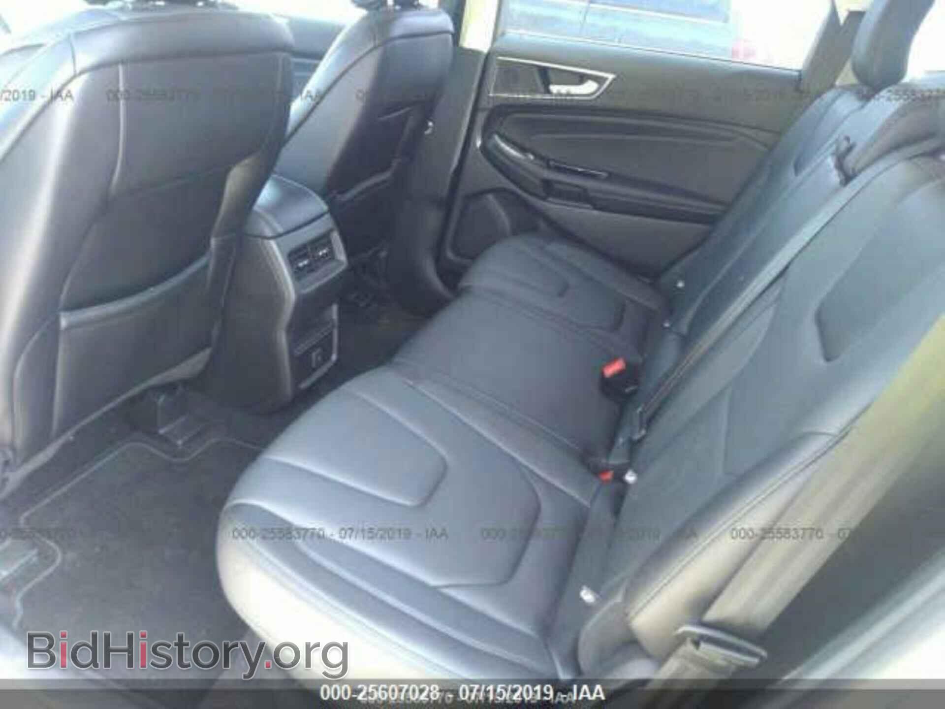 2018 FORD EDGE - VIN: 2FMPK4K82JBC15197 - Фото 8