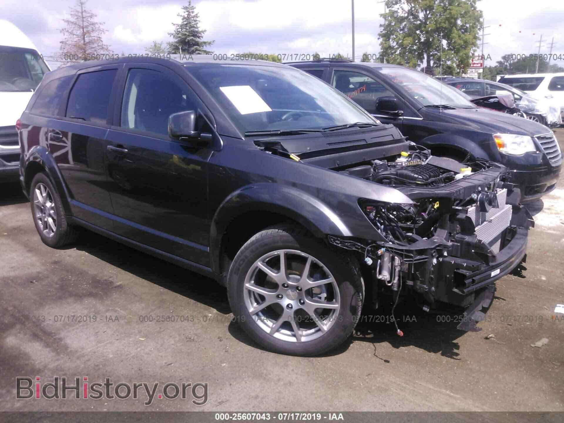 Photo 3C4PDCEG5GT248056 - DODGE JOURNEY 2016