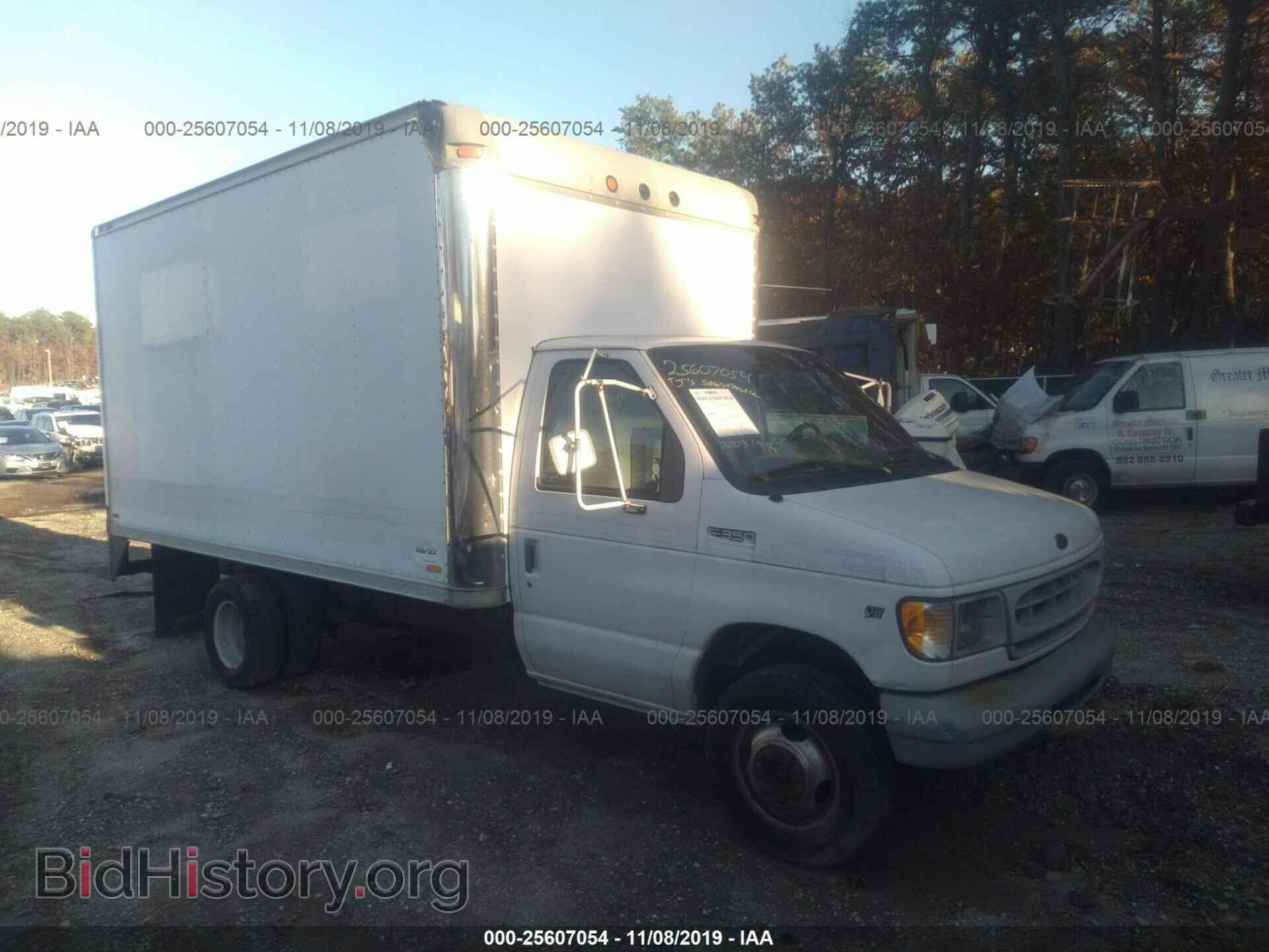 Photo 1FDWE37L2XHB19155 - FORD ECONOLINE 1999