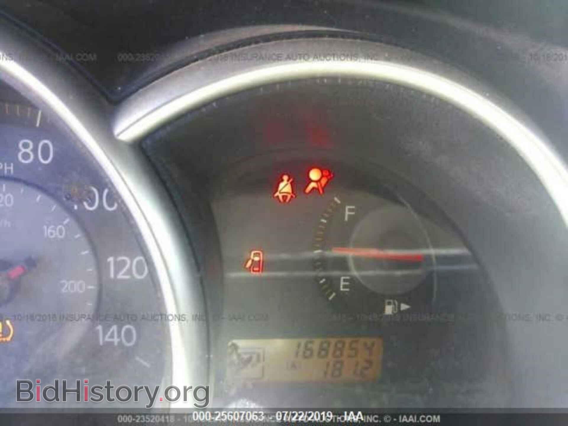 2007 NISSAN VERSA - VIN: 3N1BC13E07L457081 - Фото 7