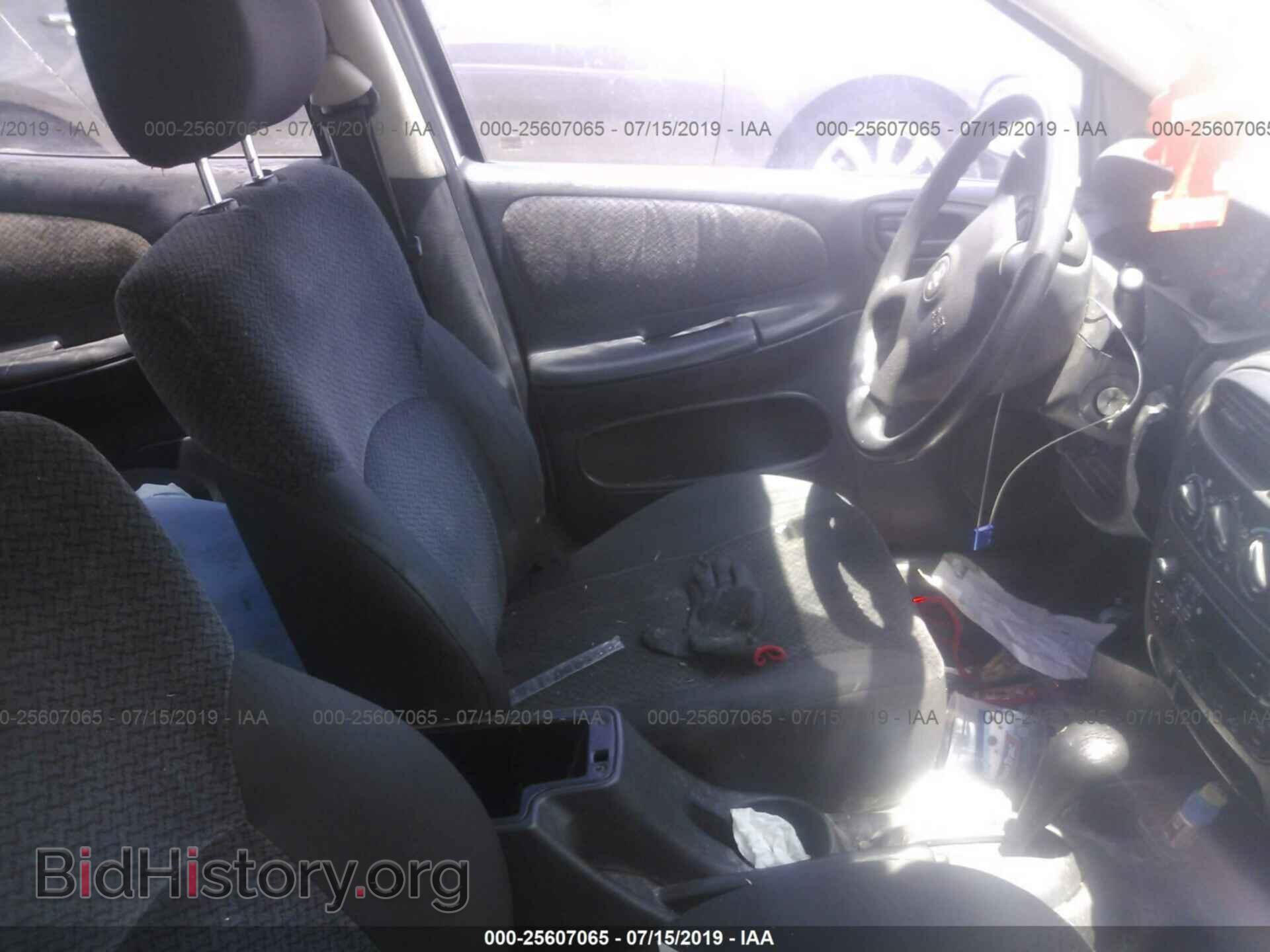2002 DODGE NEON - VIN: 1B3ES26C72D640121 - Фото 5