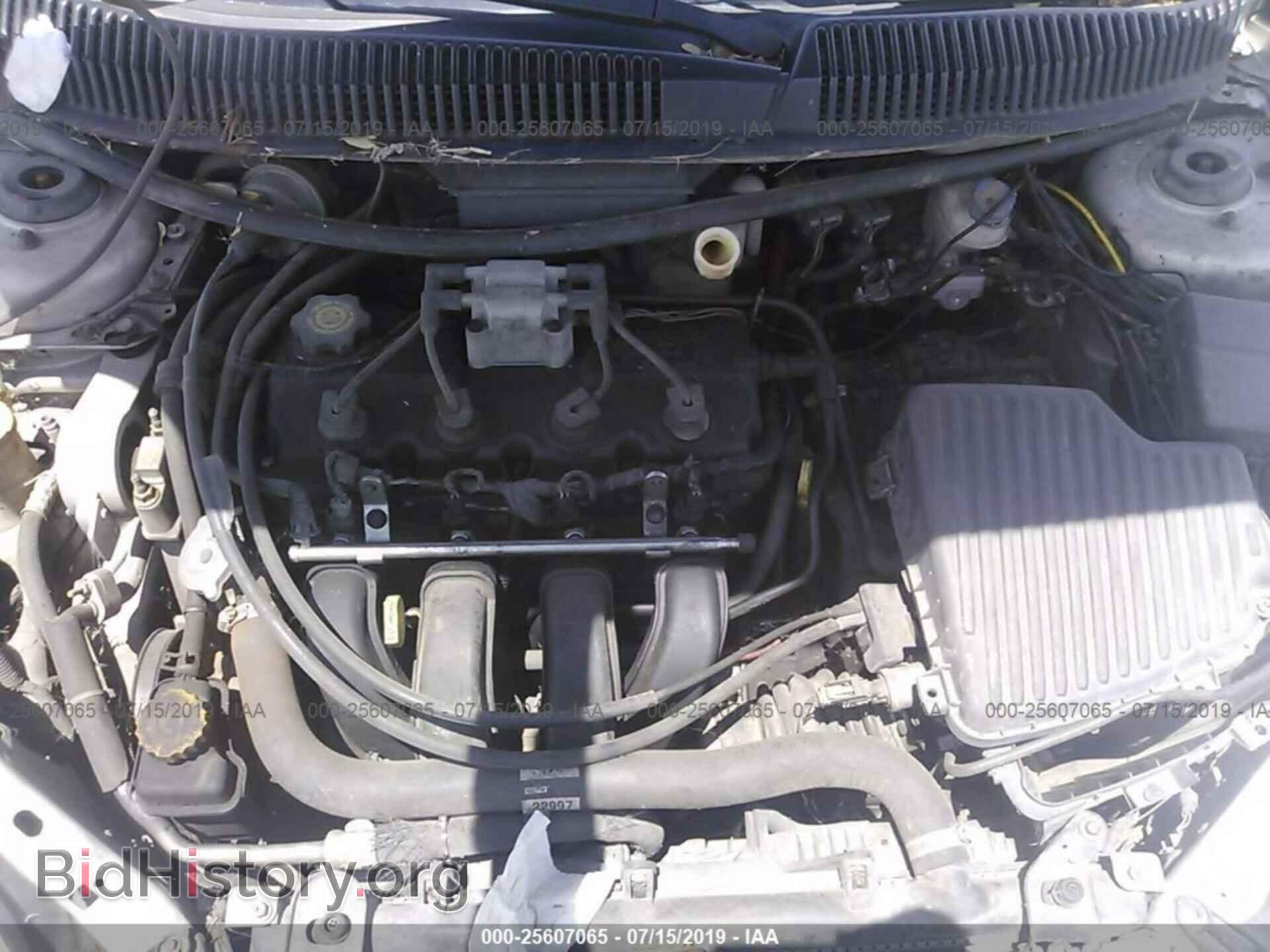 2002 DODGE NEON - VIN: 1B3ES26C72D640121 - Фото 10