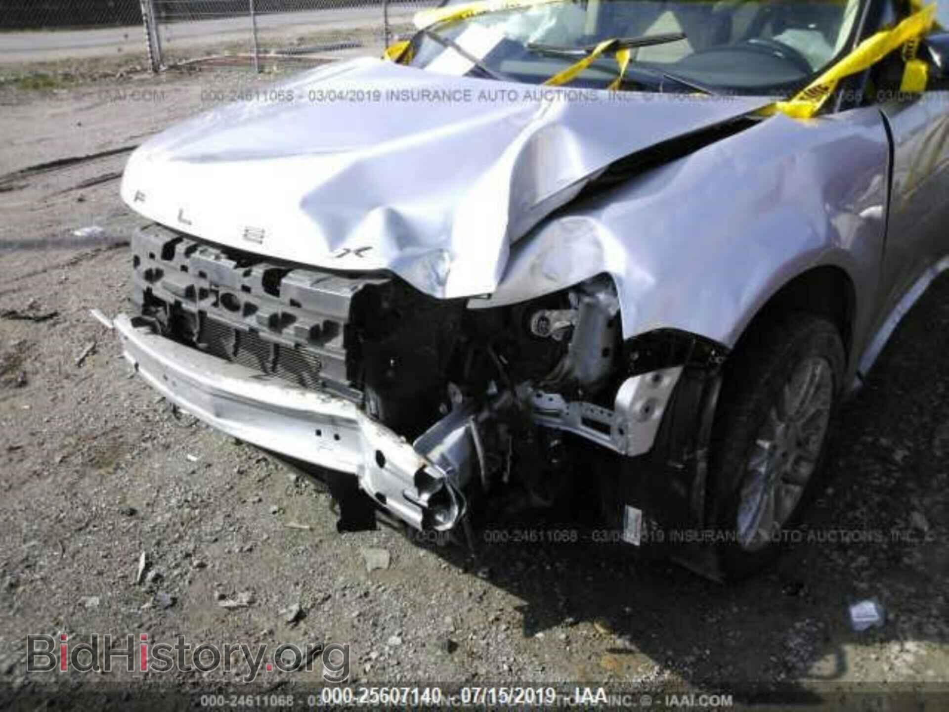 2013 FORD FLEX - VIN: 2FMGK5C82DBD29919 - Фото 6