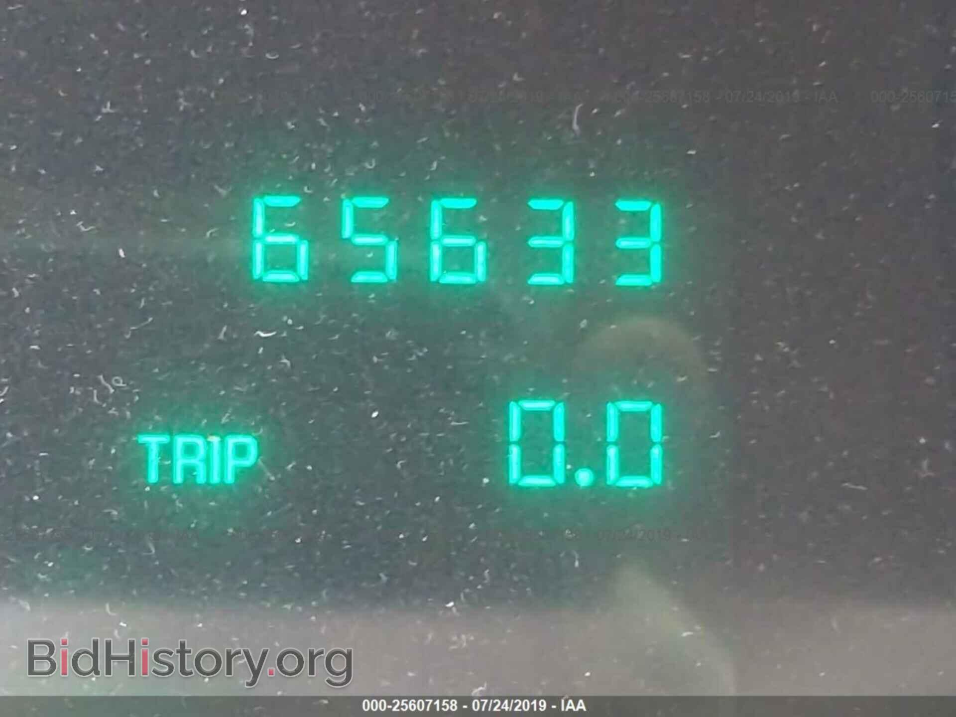 1996 CADILLAC DEVILLE - VIN: 1G6KD52Y0TU223698 - Photo 7