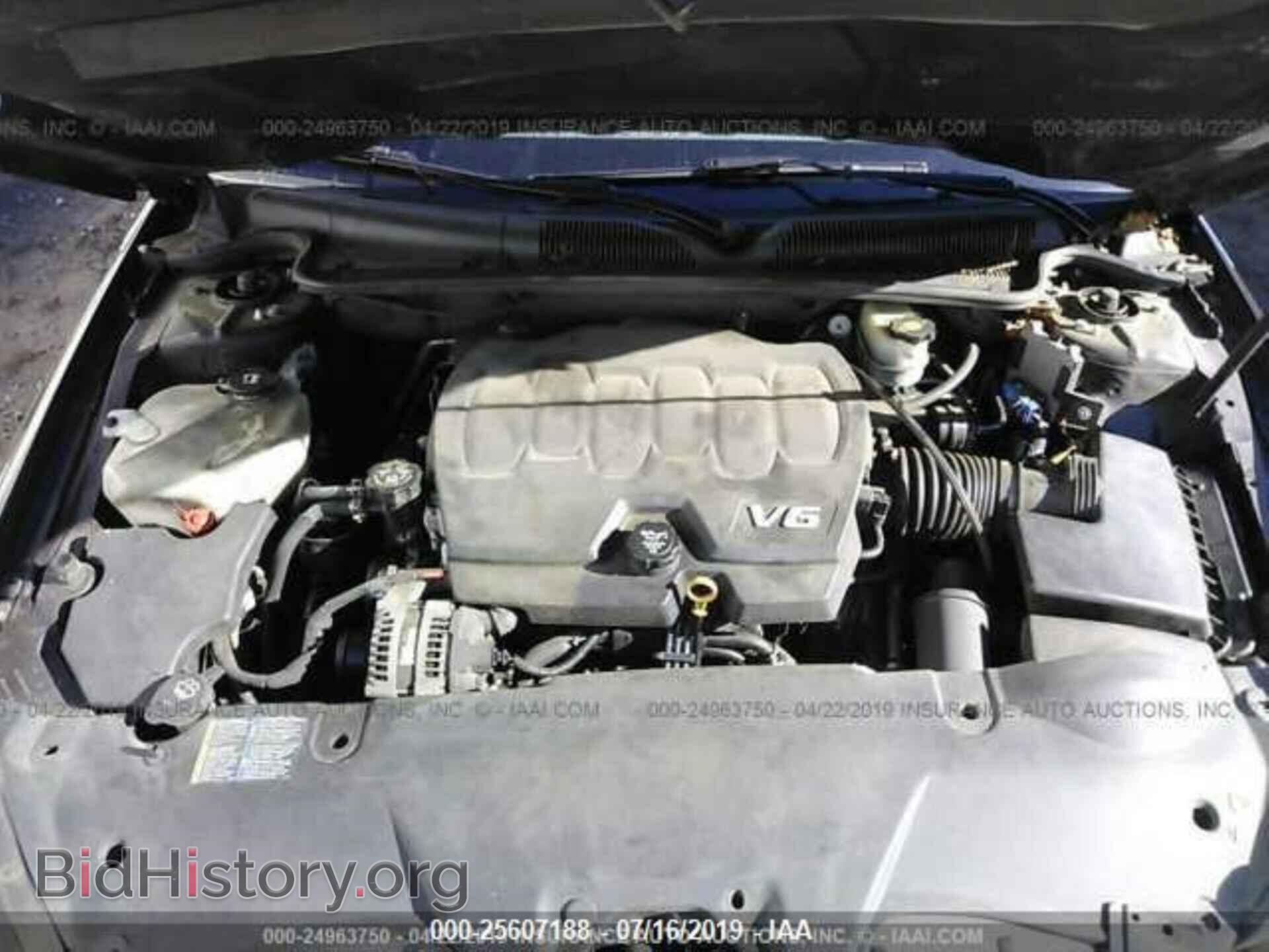 2009 BUICK LUCERNE - VIN: 1G4HD57189U111173 - Фото 10