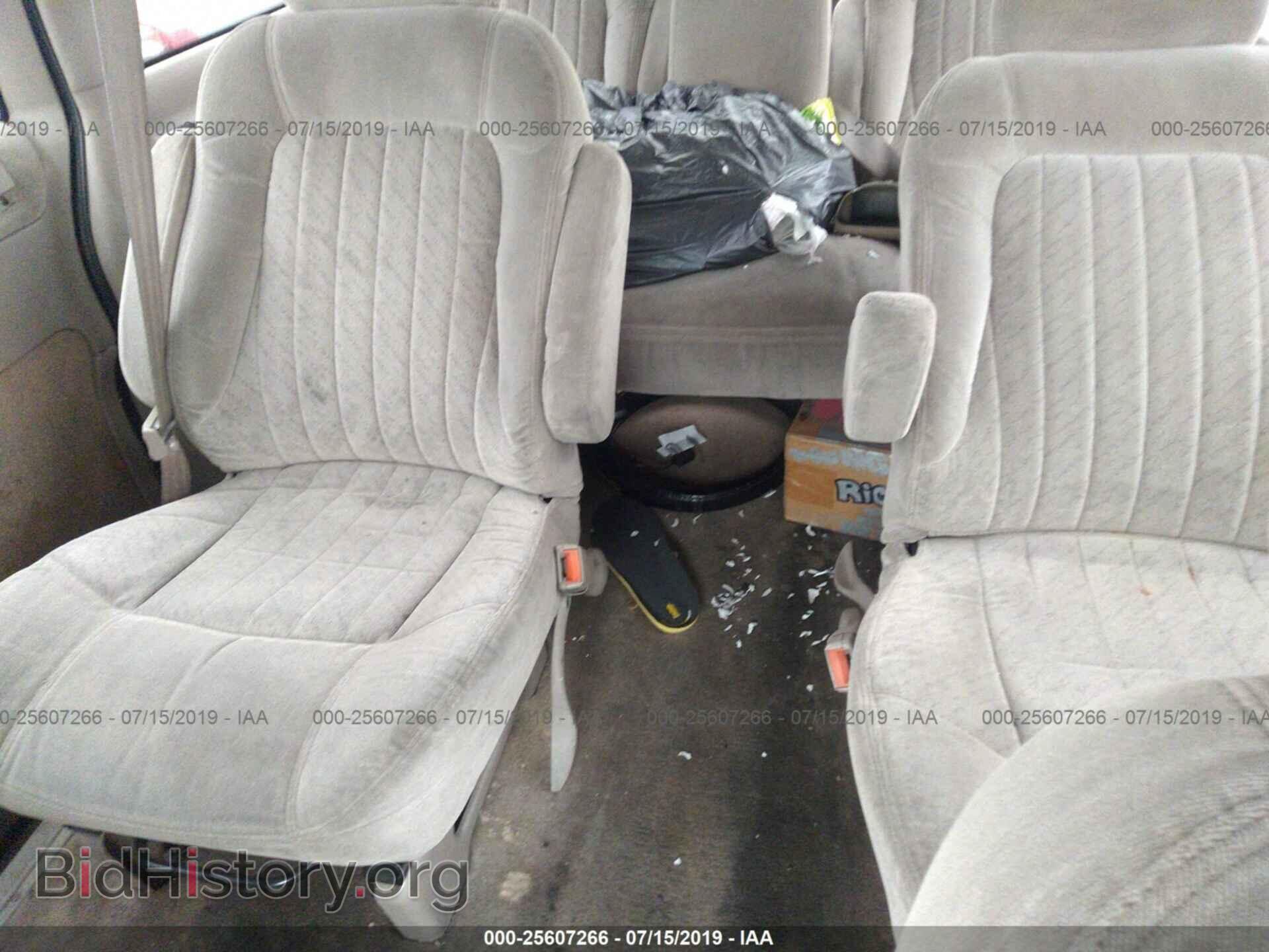 2002 CHEVROLET ASTRO - VIN: 1GNDM19X22B145454 - Фото 8