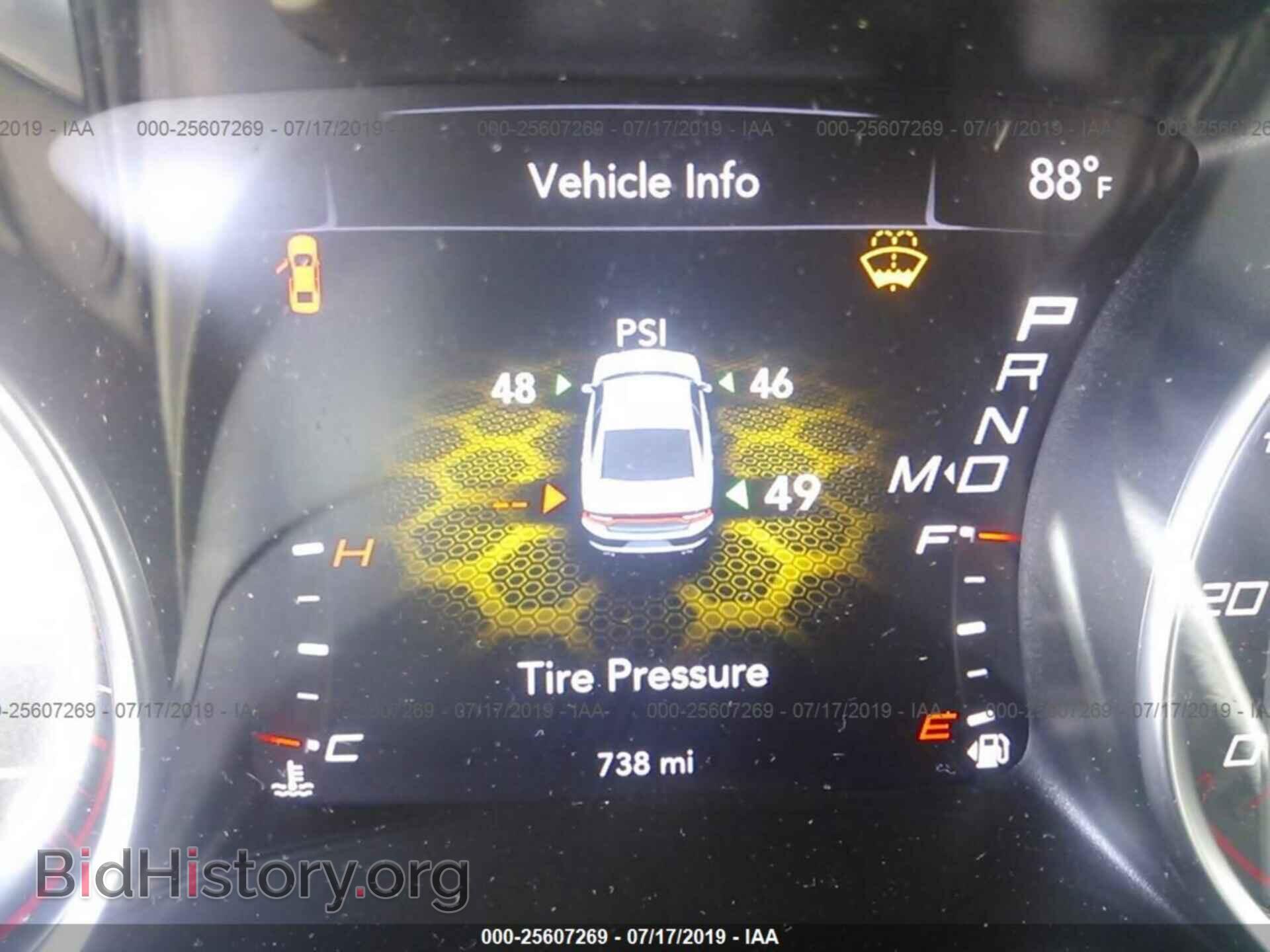 2019 DODGE CHARGER - VIN: 2C3CDXHG3KH672682 - Photo 7