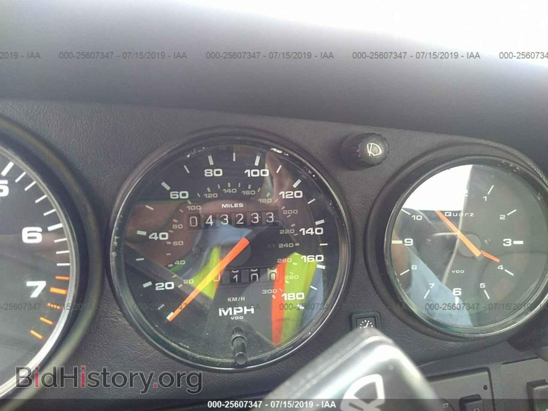 1996 PORSCHE 911 - VIN: WP0CA2995TS341586 - Фото 7