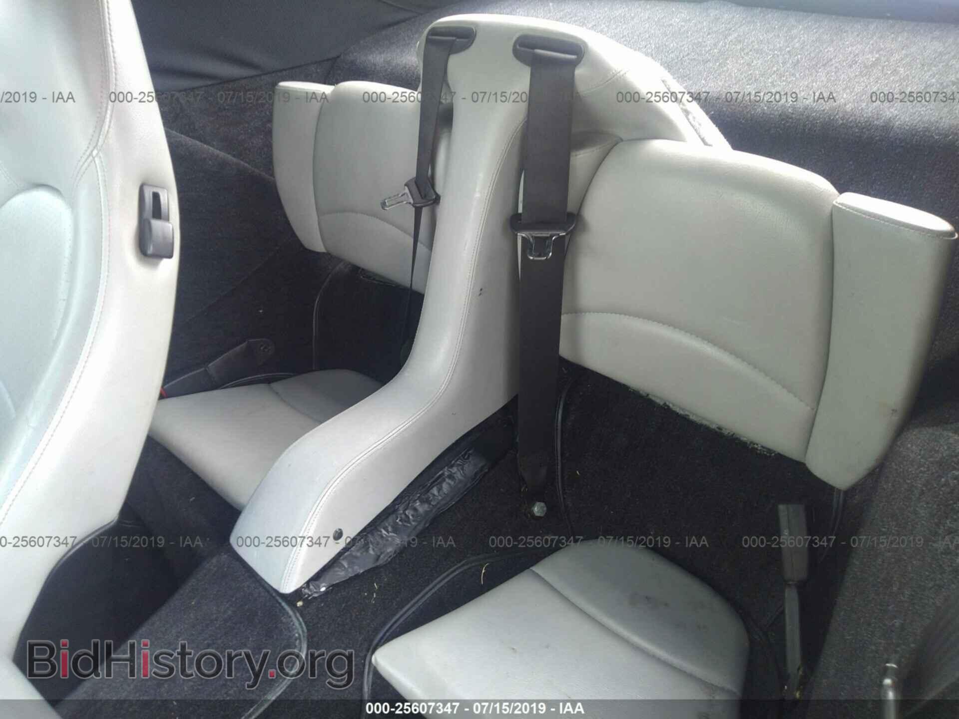 1996 PORSCHE 911 - VIN: WP0CA2995TS341586 - Фото 8