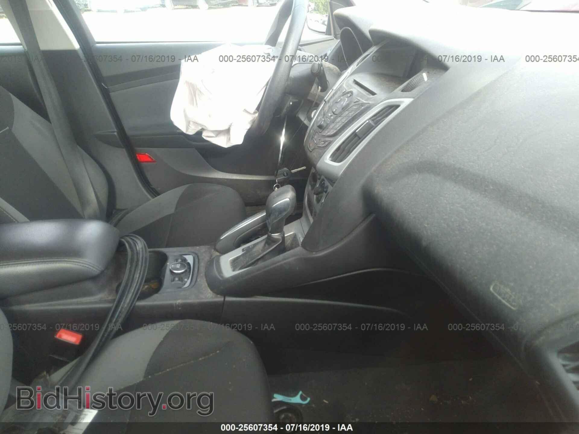 2013 FORD FOCUS - VIN: 1FADP3F28DL138502 - Фото 5