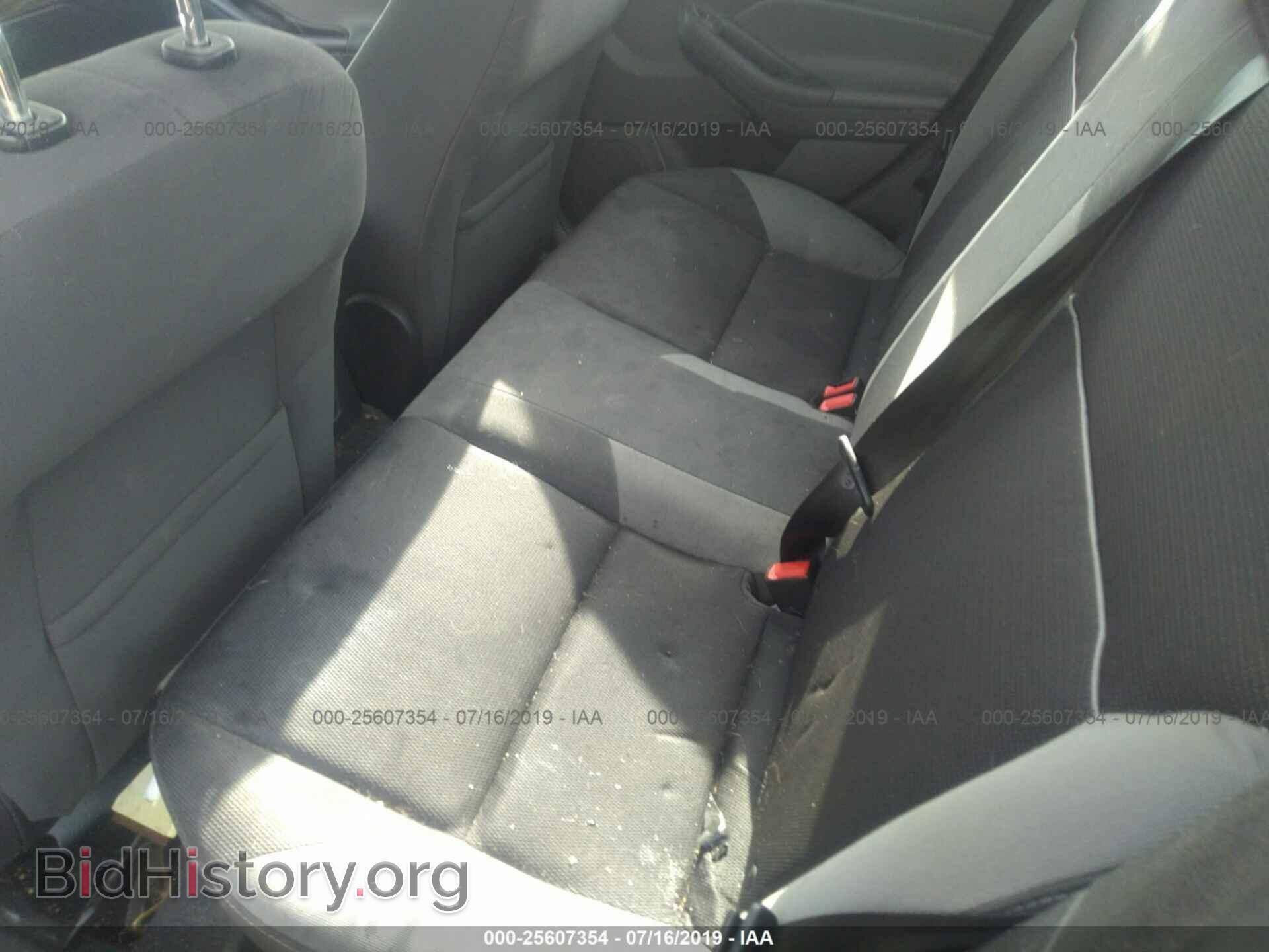 2013 FORD FOCUS - VIN: 1FADP3F28DL138502 - Фото 8