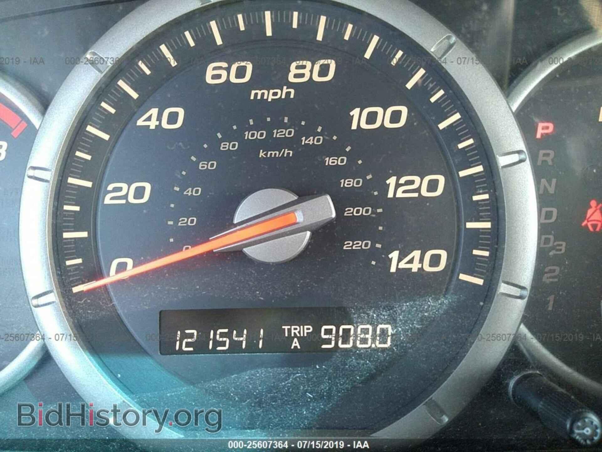 2006 HONDA PILOT - VIN: 2HKYF18176H544933 - Фото 7