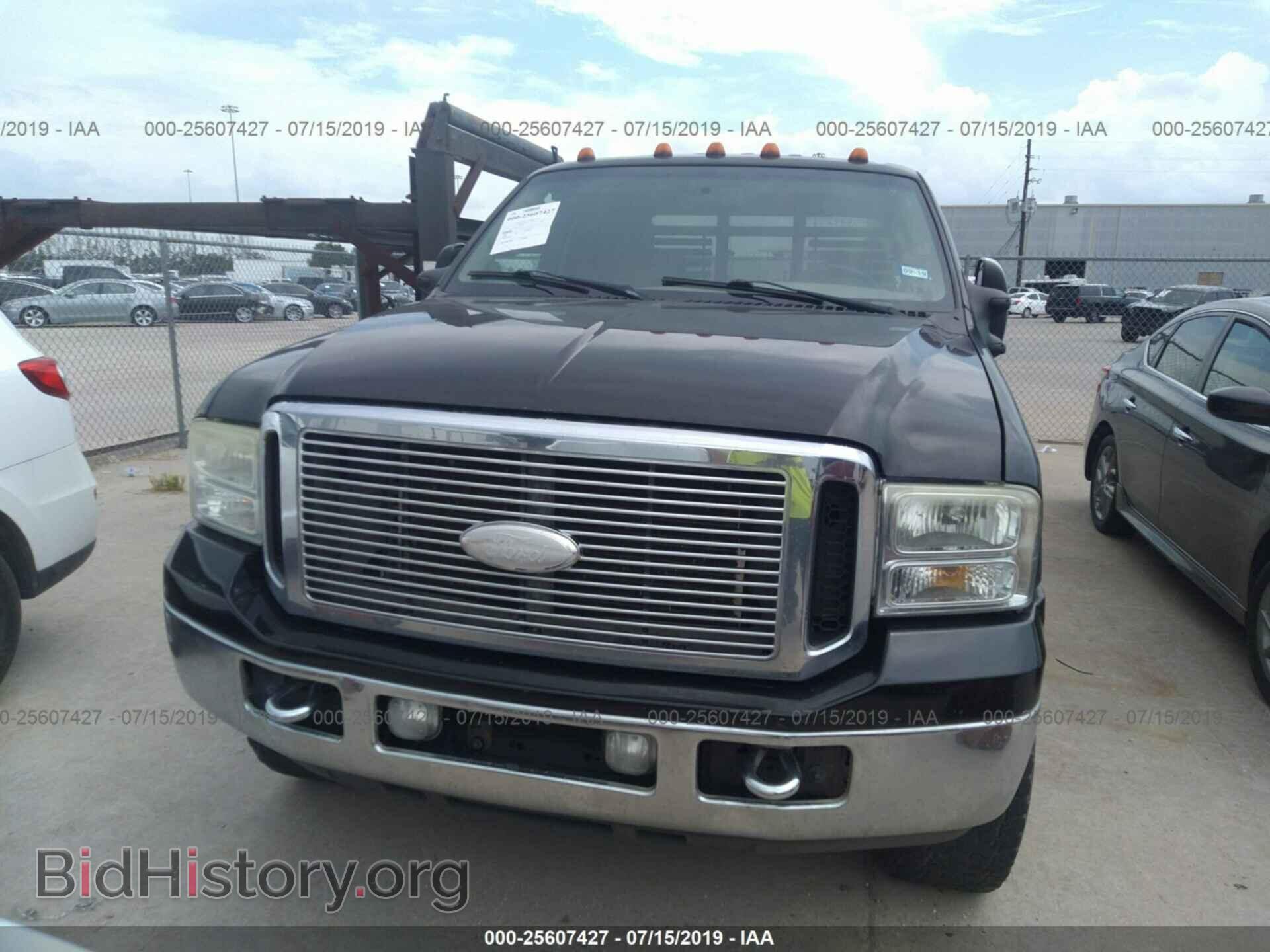 2007 FORD F250 - VIN: 1FTSW21P37EA20352 - Фото 6