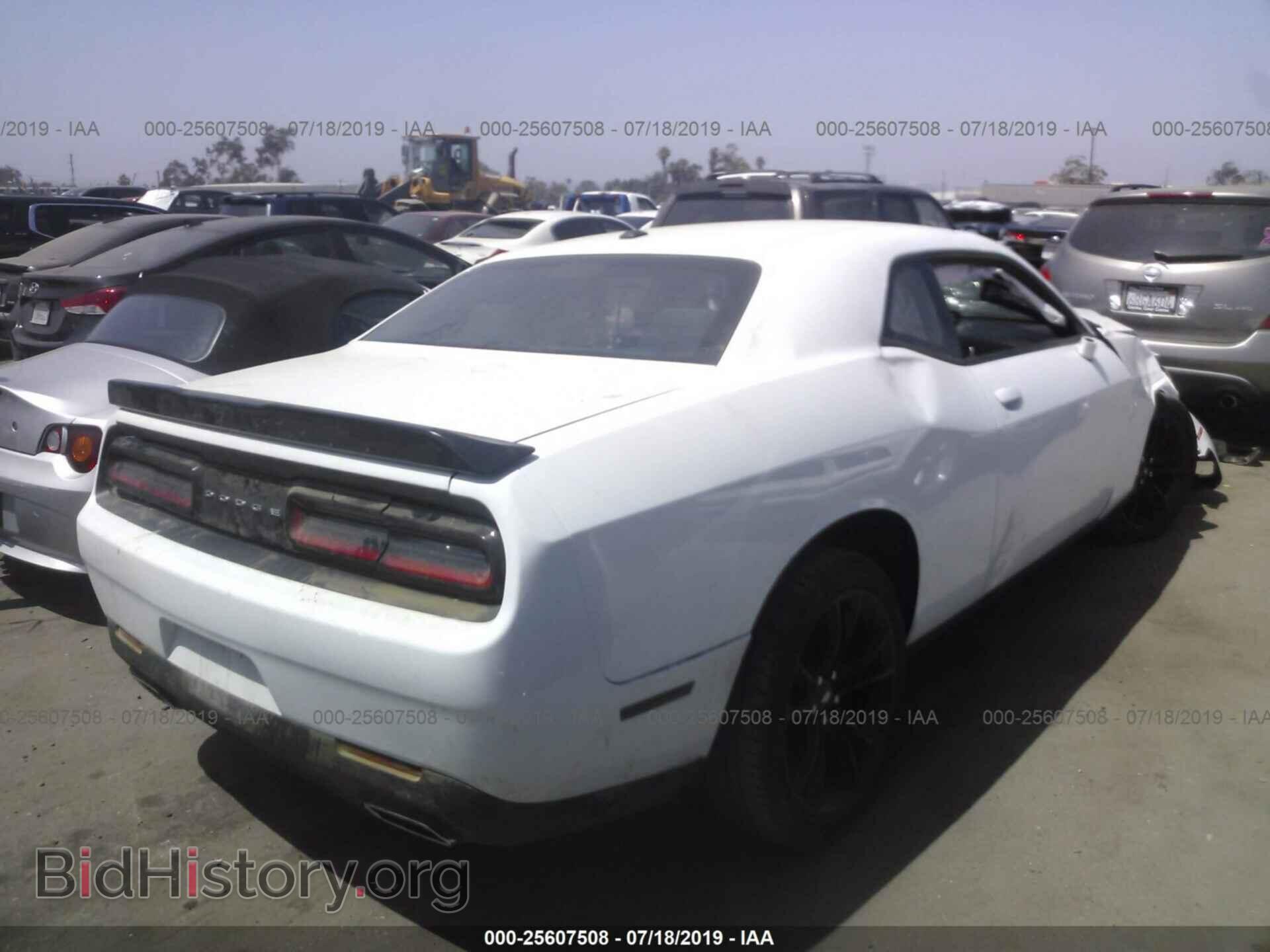 2018 DODGE CHALLENGER - VIN: 2C3CDZAG8JH334229 - Photo 4