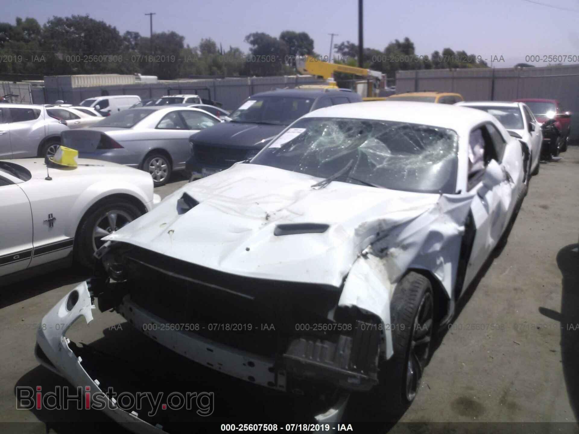2018 DODGE CHALLENGER - VIN: 2C3CDZAG8JH334229 - Photo 6