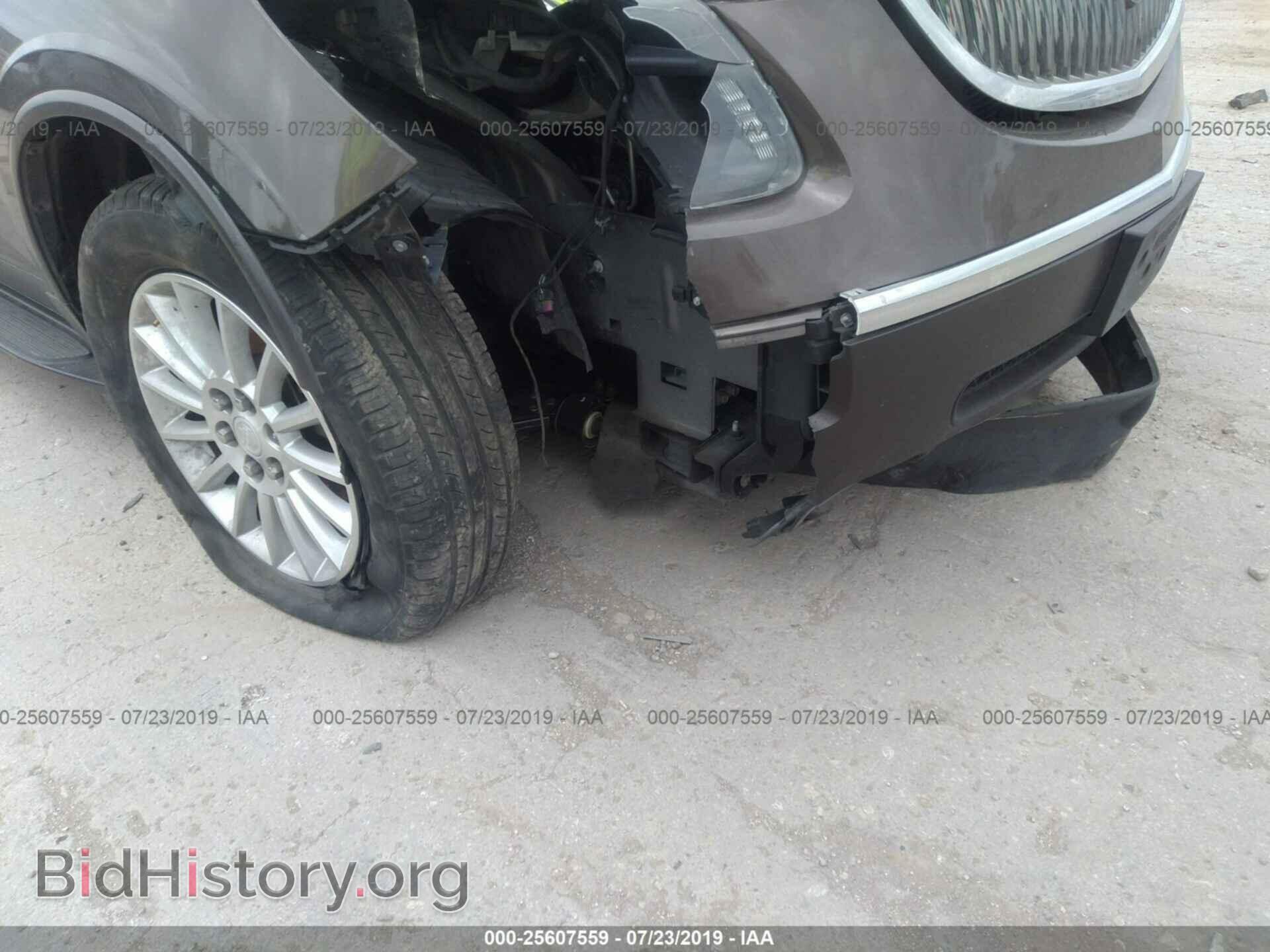 2012 BUICK ENCLAVE - VIN: 5GAKRCED5CJ145272 - Фото 6