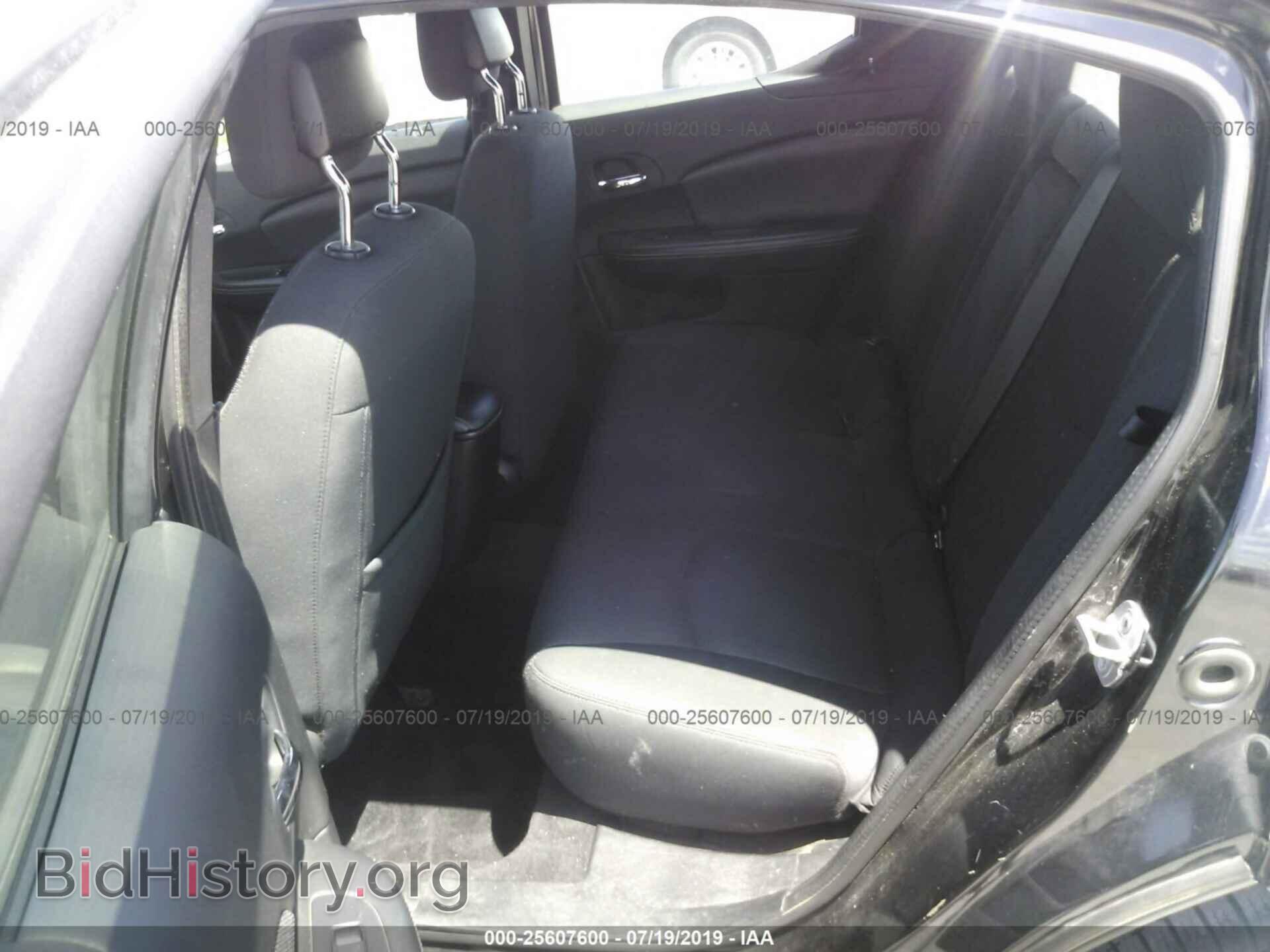2011 DODGE AVENGER - VIN: 1B3BD4FB5BN606284 - Photo 8