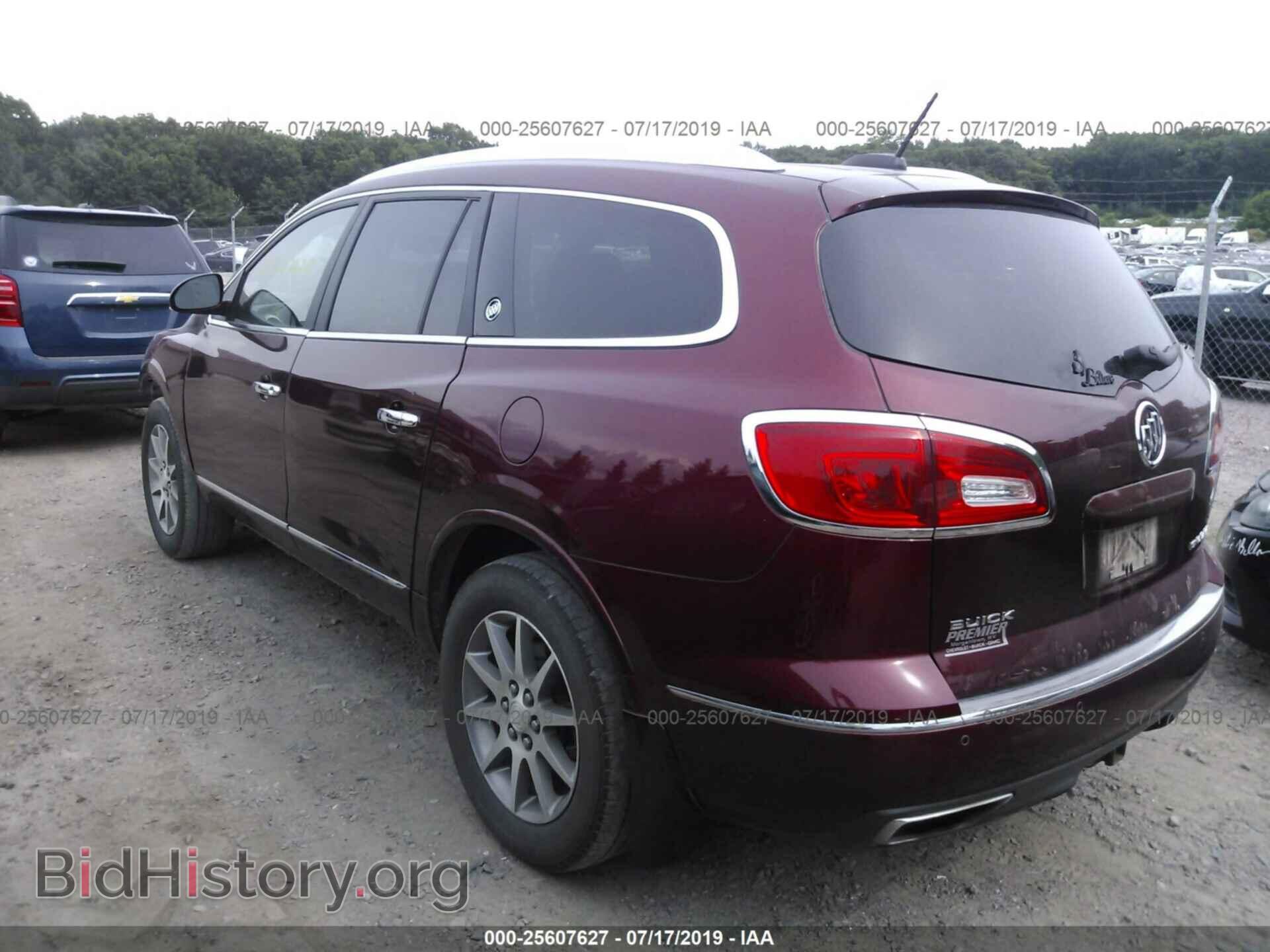 2017 BUICK ENCLAVE - VIN: 5GAKVBKD6HJ152491 - Фото 3