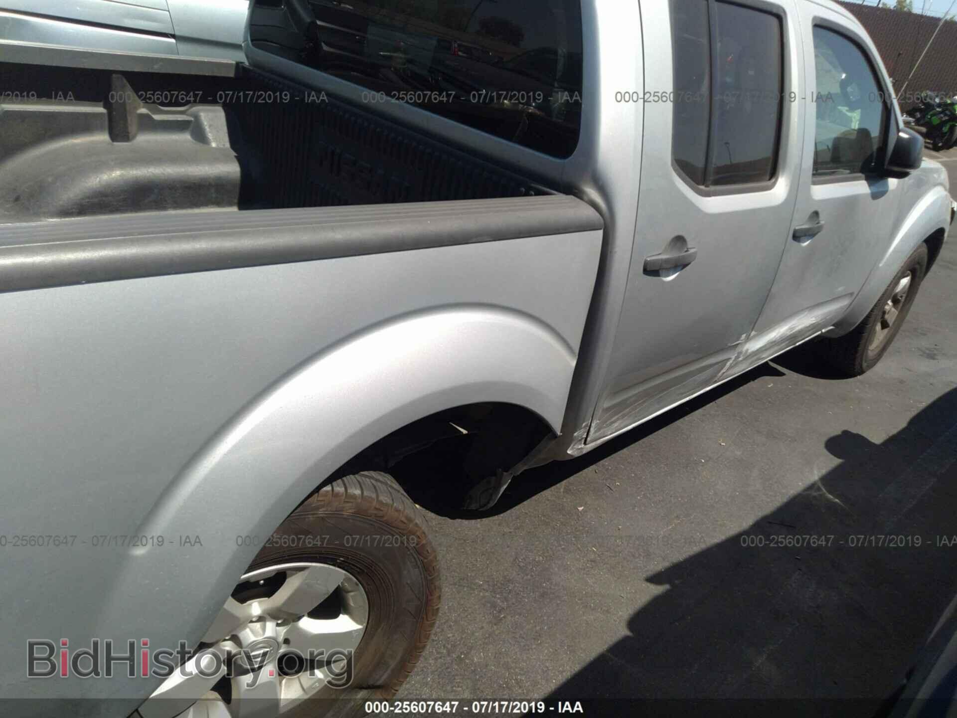 2013 NISSAN FRONTIER - VIN: 1N6AD0ER8DN714268 - Фото 6