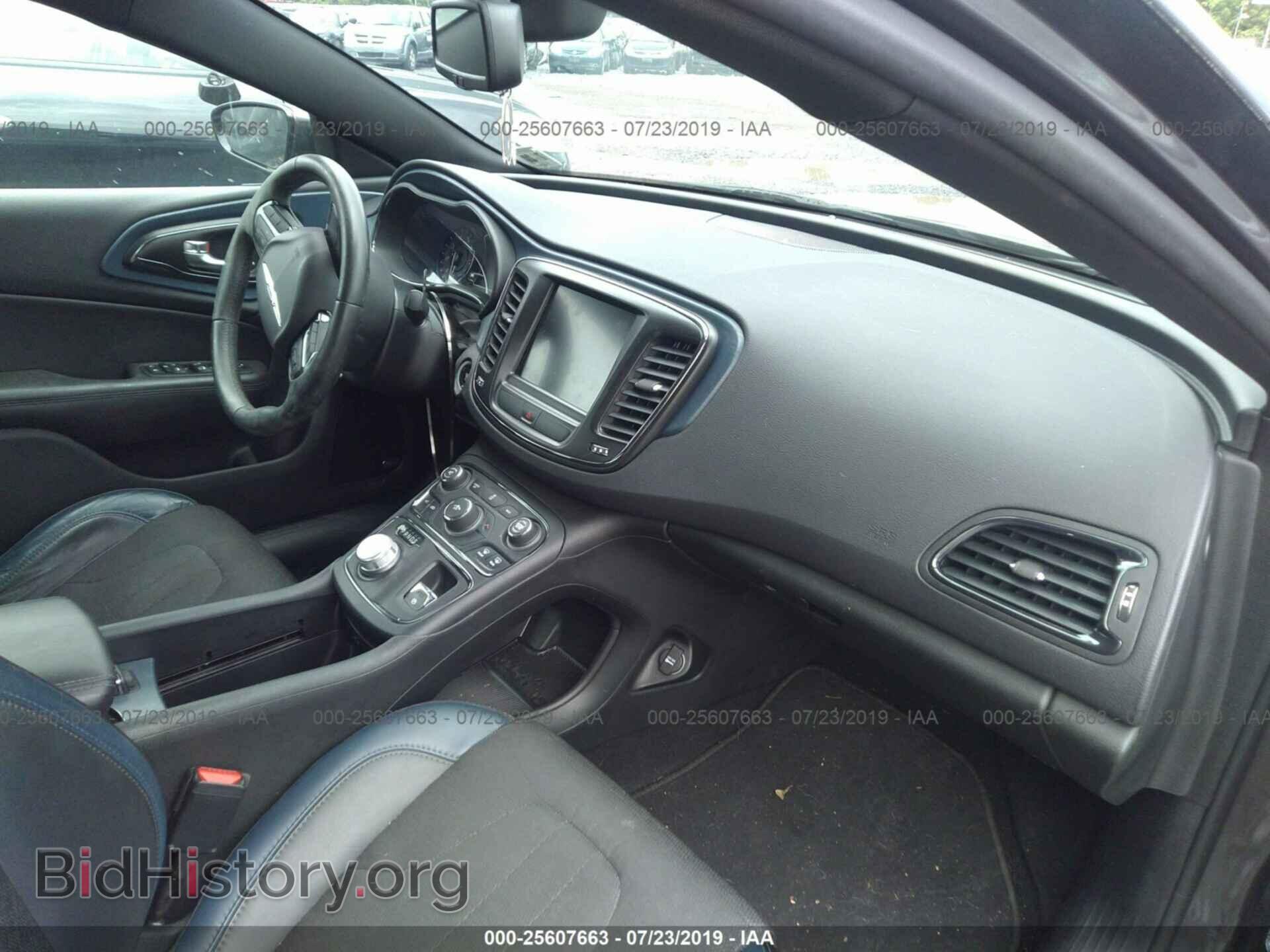 2015 CHRYSLER 200 - VIN: 1C3CCCBB8FN673333 - Photo 5