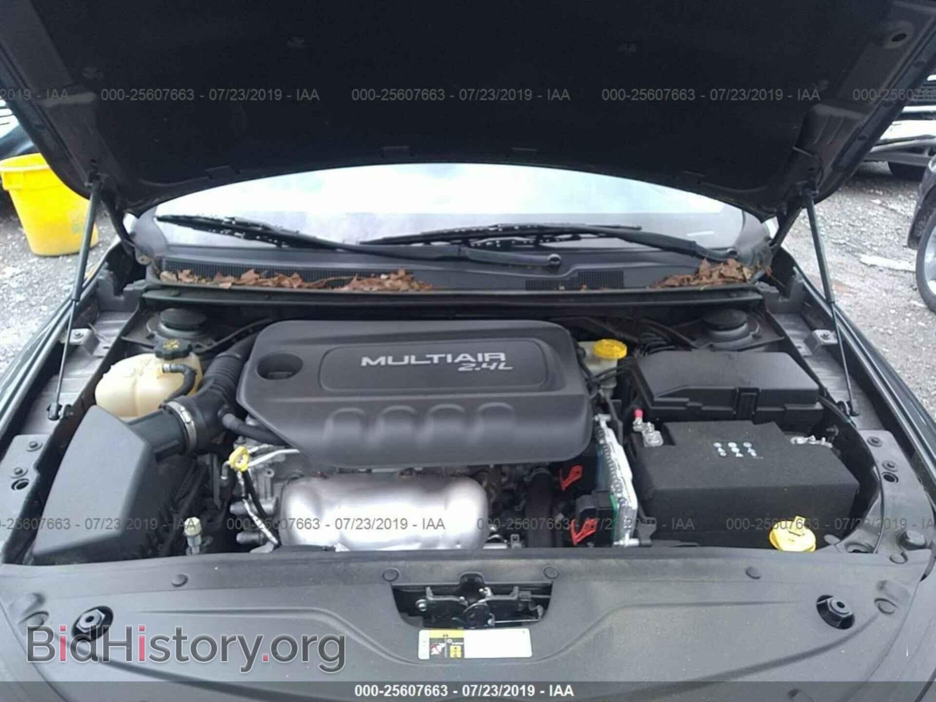 2015 CHRYSLER 200 - VIN: 1C3CCCBB8FN673333 - Photo 10