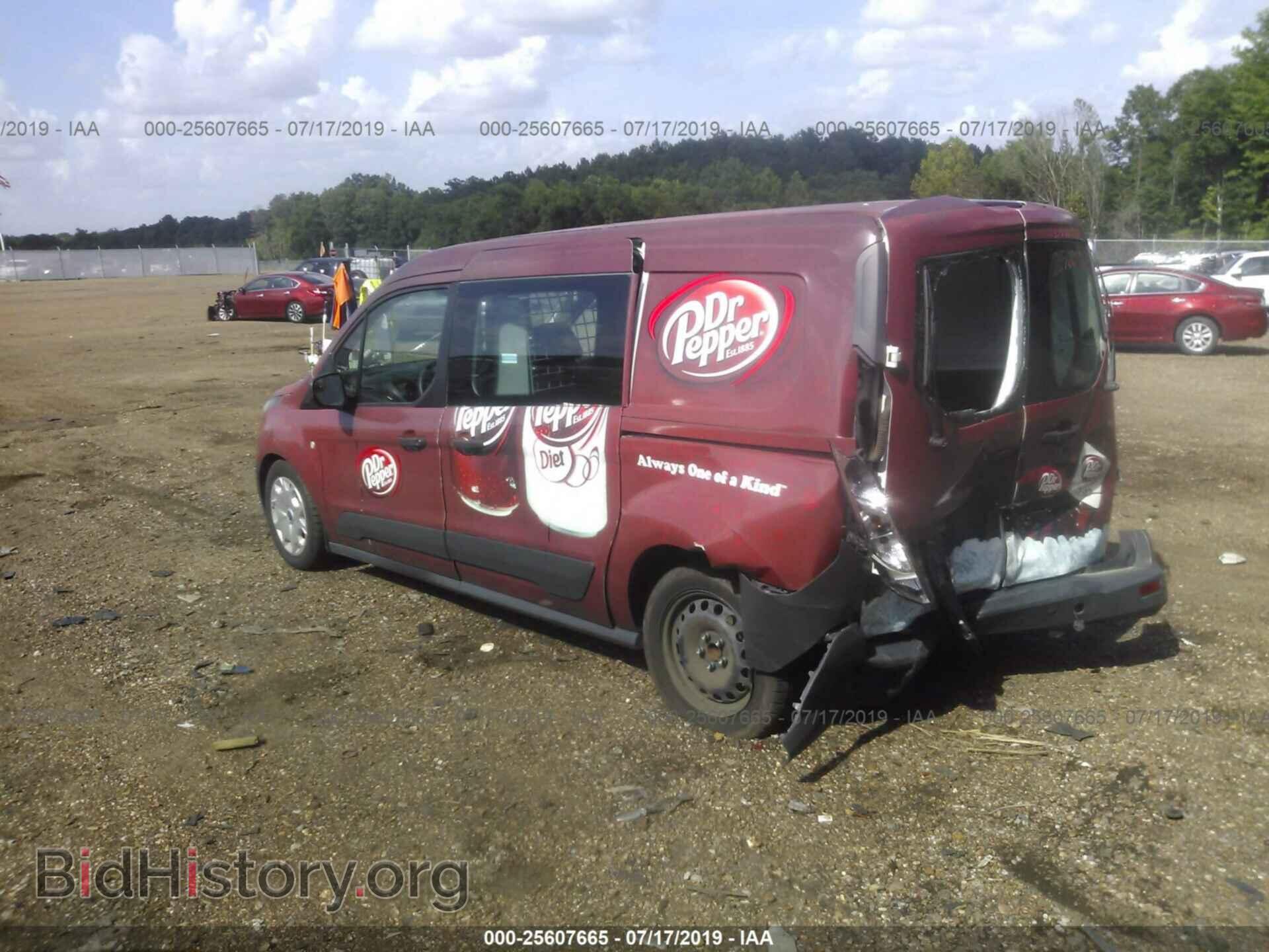 2015 FORD TRANSIT CONNECT - VIN: NM0LS7E7XF1176026 - Фото 3