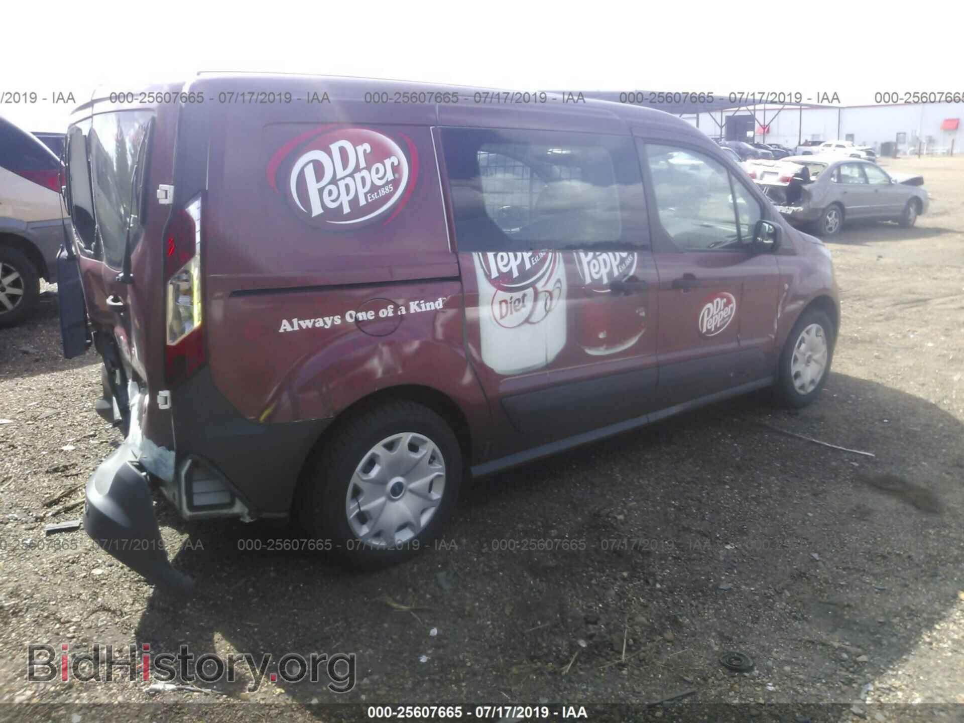 2015 FORD TRANSIT CONNECT - VIN: NM0LS7E7XF1176026 - Фото 4