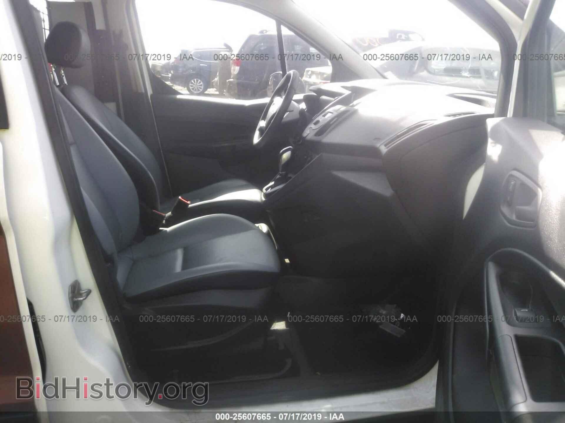 2015 FORD TRANSIT CONNECT - VIN: NM0LS7E7XF1176026 - Фото 5