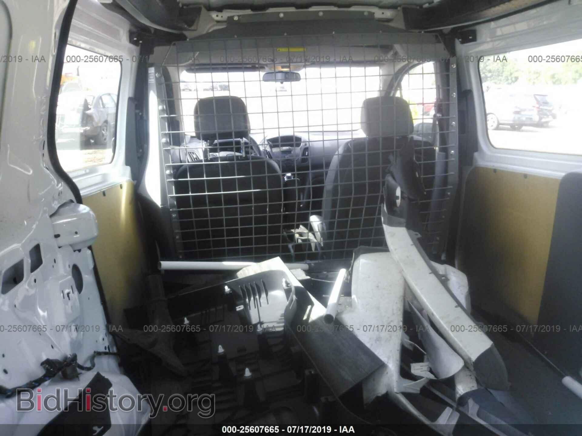 2015 FORD TRANSIT CONNECT - VIN: NM0LS7E7XF1176026 - Фото 8