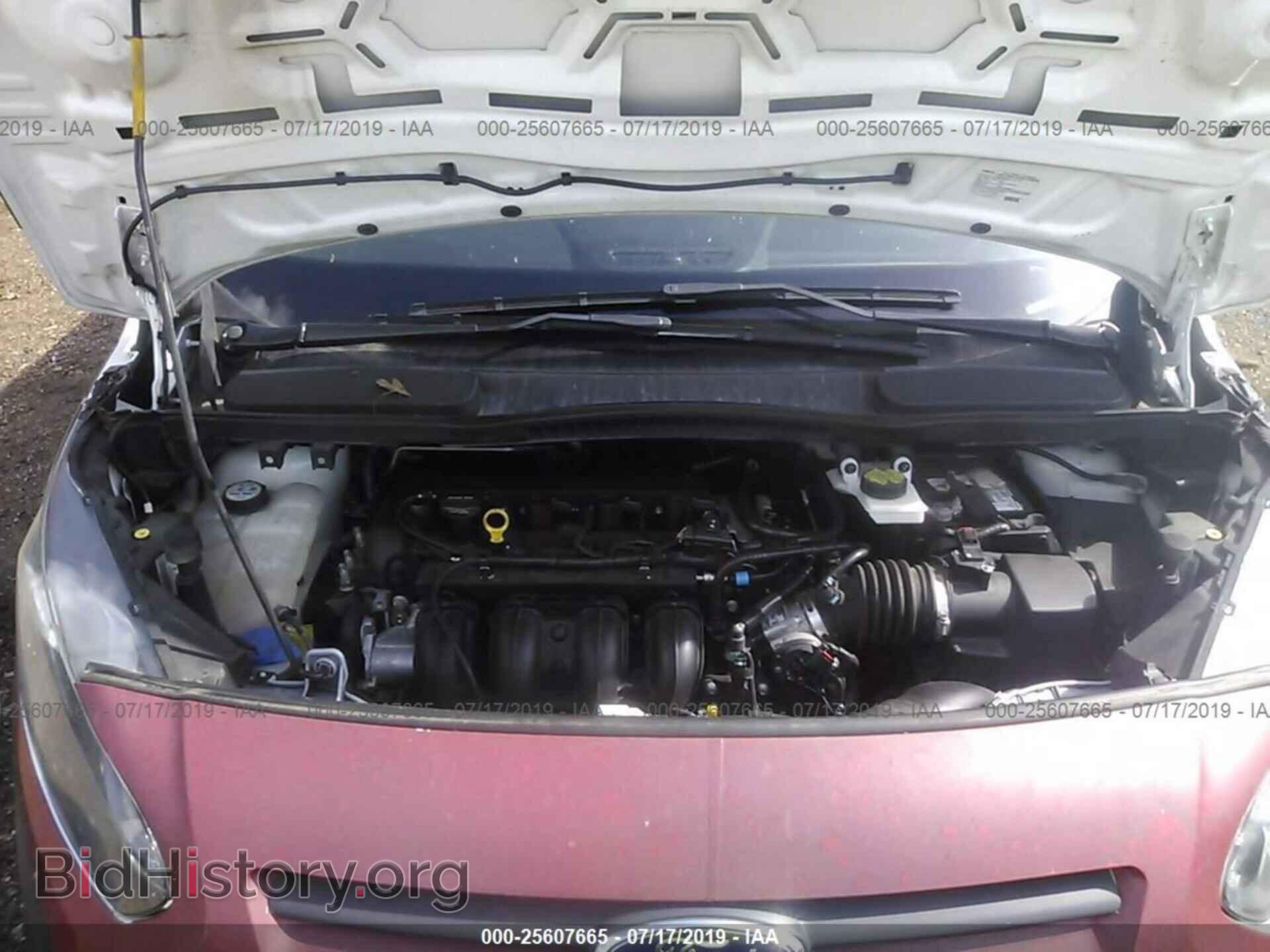 2015 FORD TRANSIT CONNECT - VIN: NM0LS7E7XF1176026 - Фото 10