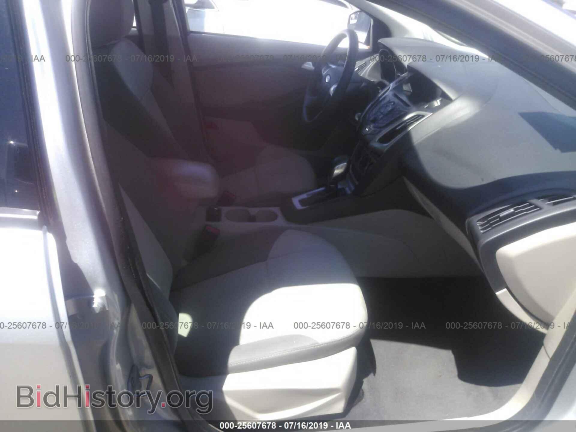2014 FORD FOCUS - VIN: 1FADP3F20EL149432 - Фото 5