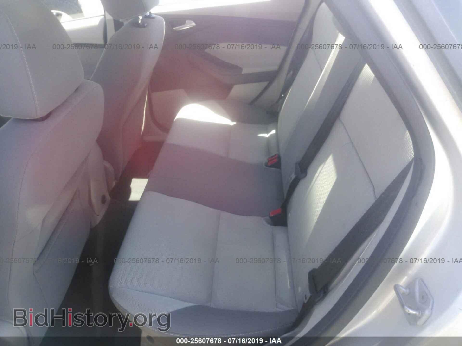 2014 FORD FOCUS - VIN: 1FADP3F20EL149432 - Фото 8