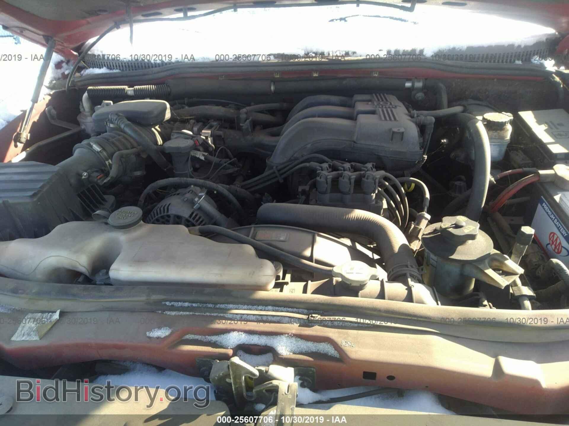 2007 FORD EXPLORER - VIN: 1FMEU73E67UB68363 - Photo 10
