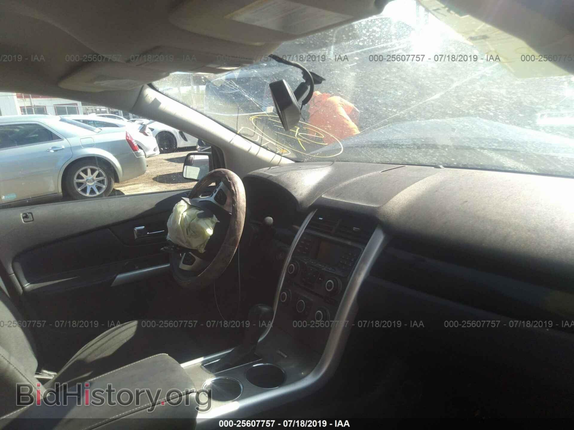 2012 FORD EDGE - VIN: 2FMDK3GC7CBA49899 - Photo 5