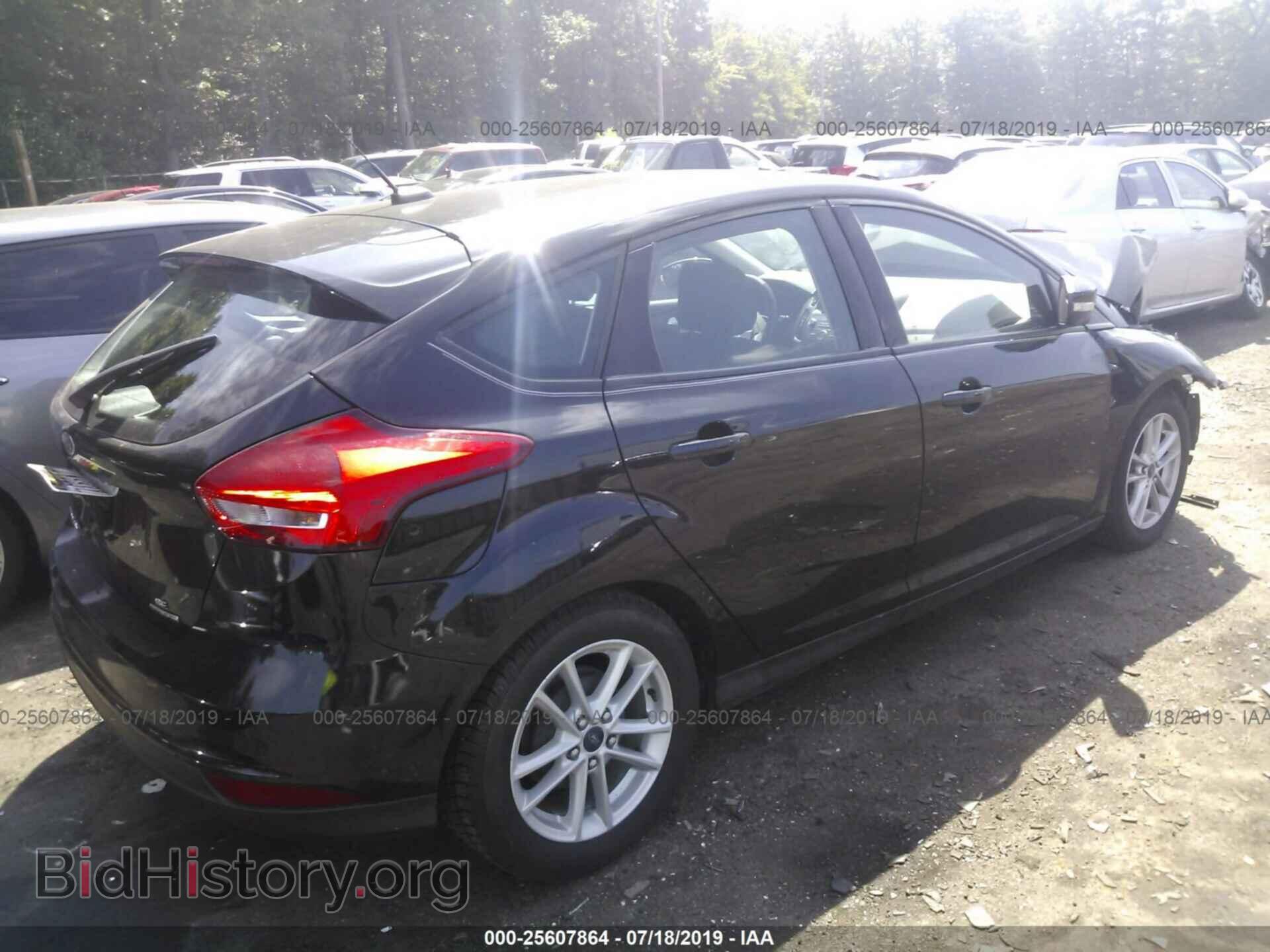2015 FORD FOCUS - VIN: 1FADP3K24FL238170 - Фото 4