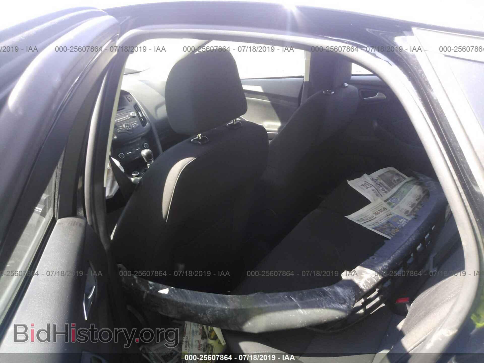 2015 FORD FOCUS - VIN: 1FADP3K24FL238170 - Фото 8