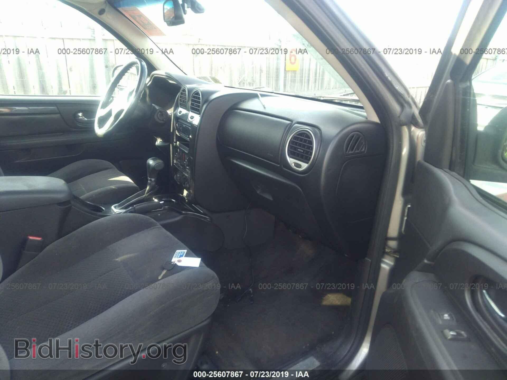 2007 GMC ENVOY - VIN: 1GKDT13S872181721 - Фото 5