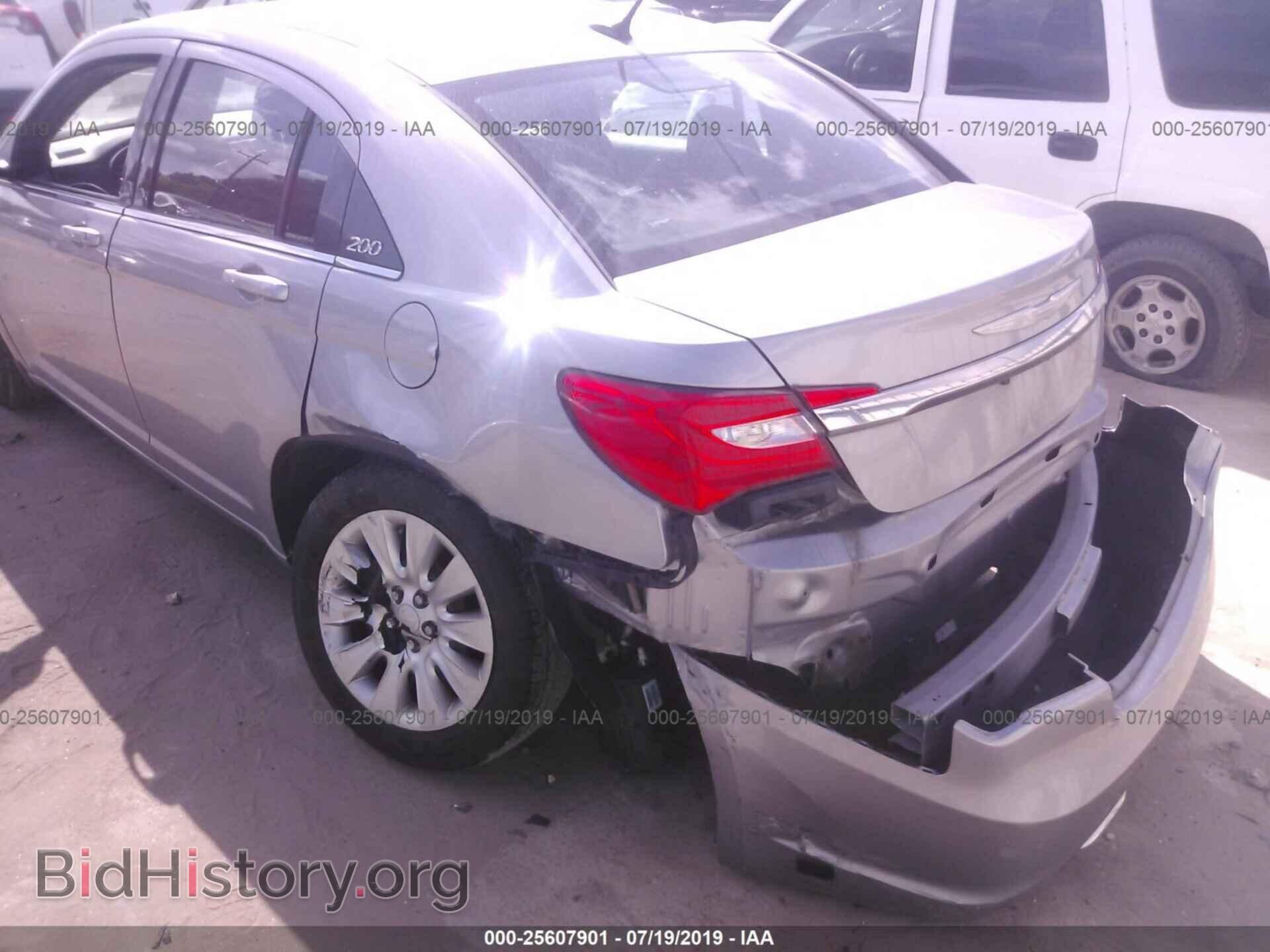 2014 CHRYSLER 200 - VIN: 1C3CCBAB5EN213119 - Photo 6