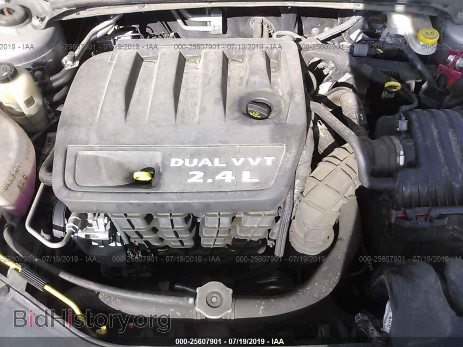 2014 CHRYSLER 200 - VIN: 1C3CCBAB5EN213119 - Photo 10
