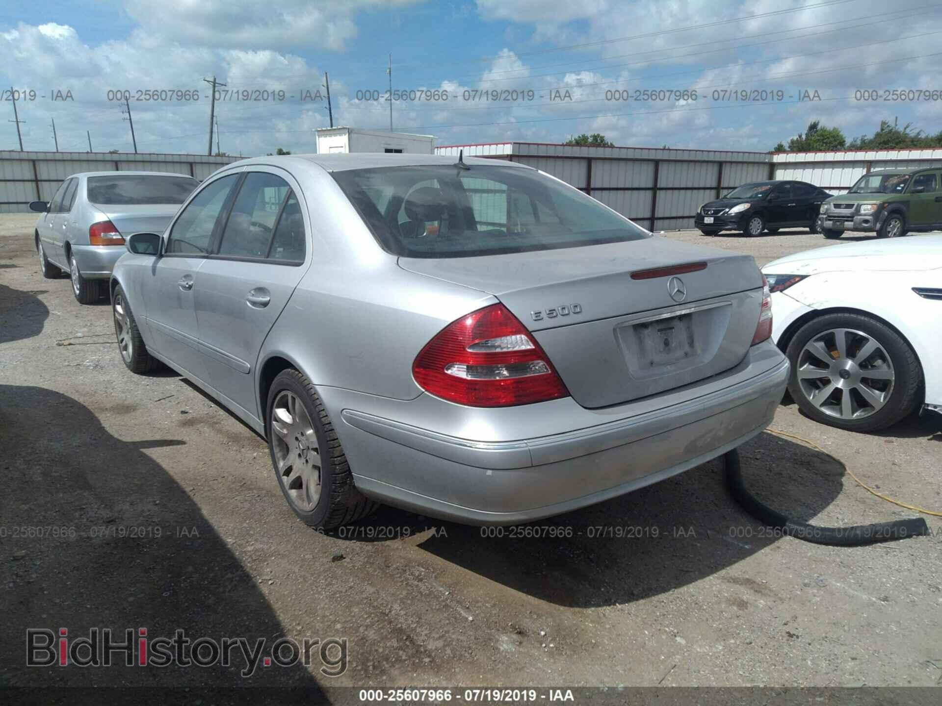 2003 MERCEDES-BENZ E - VIN: WDBUF70J83A146600 - Фото 3