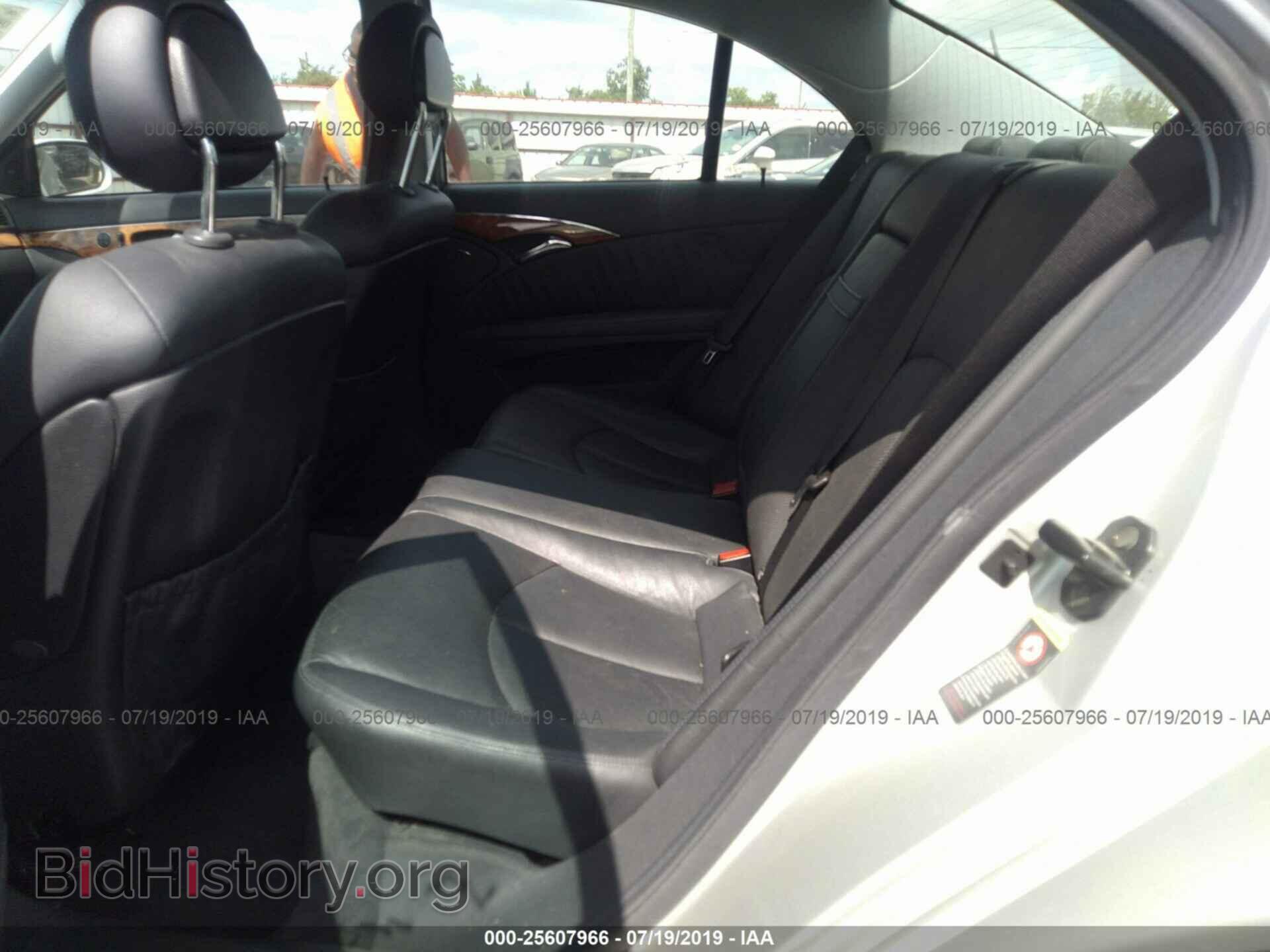 2003 MERCEDES-BENZ E - VIN: WDBUF70J83A146600 - Фото 8