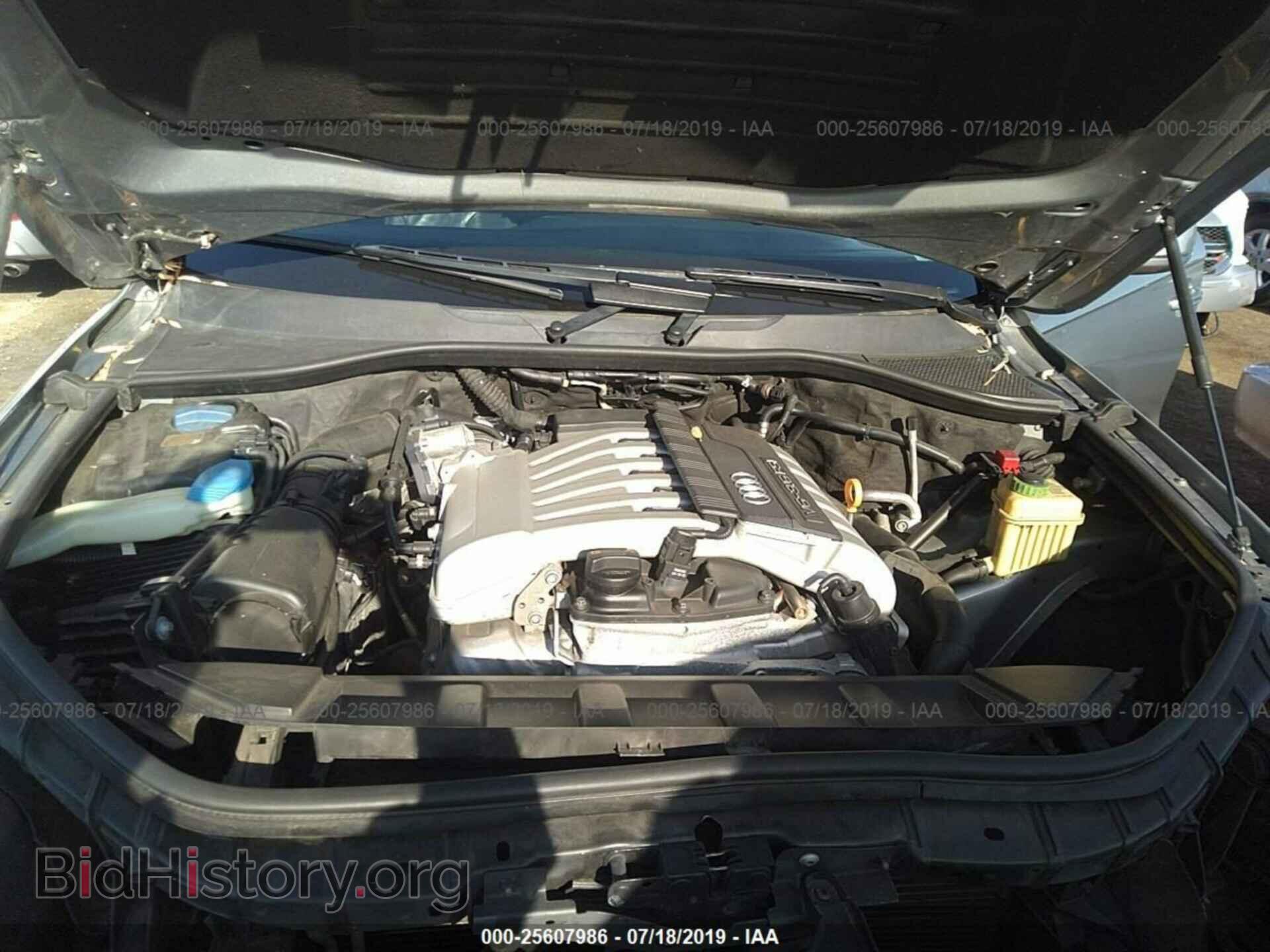 2007 AUDI Q7 - VIN: WA1EY74L27D097808 - Фото 10