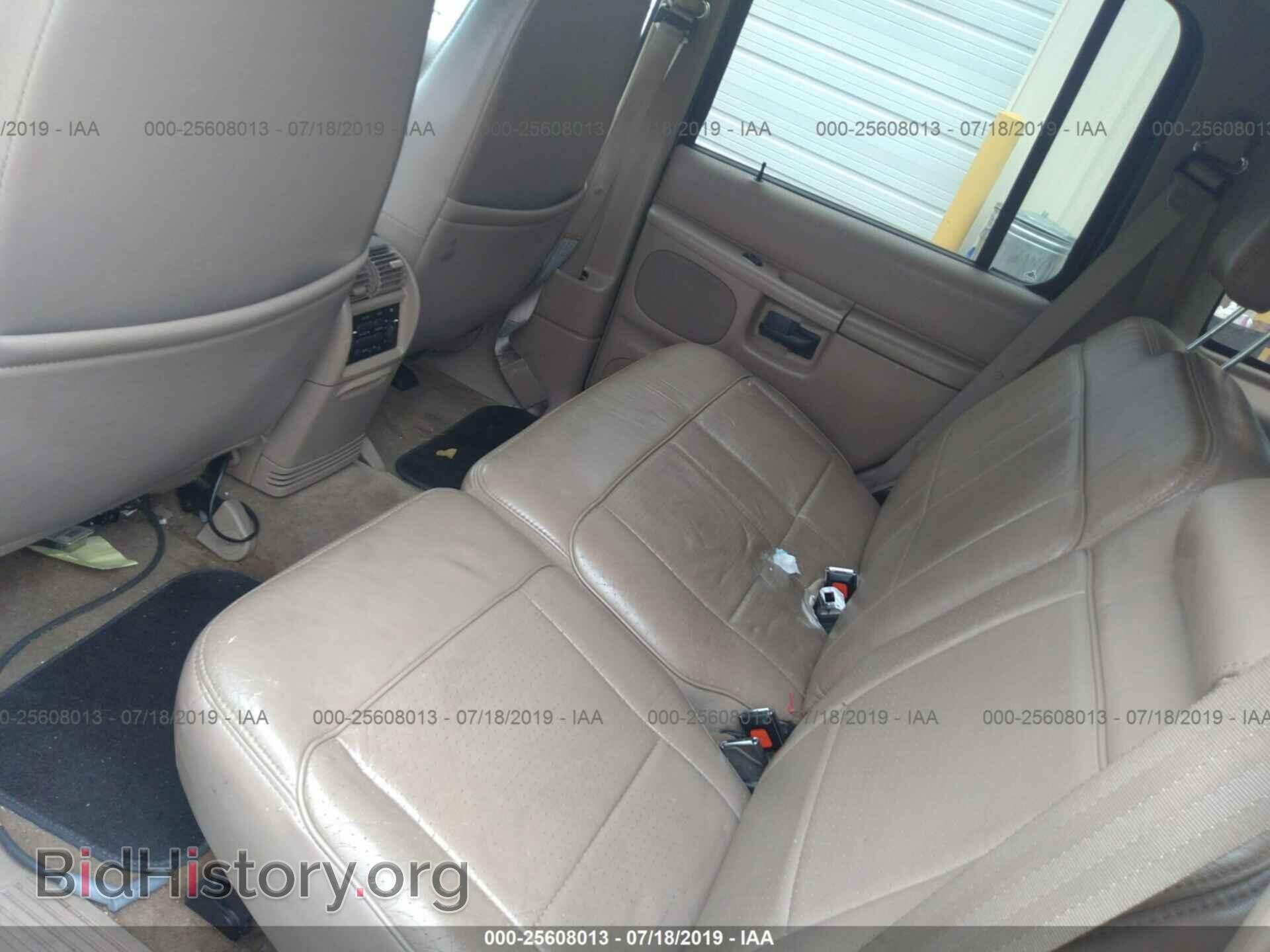 1997 FORD EXPLORER - VIN: 1FMDU35P9VUD55502 - Photo 8