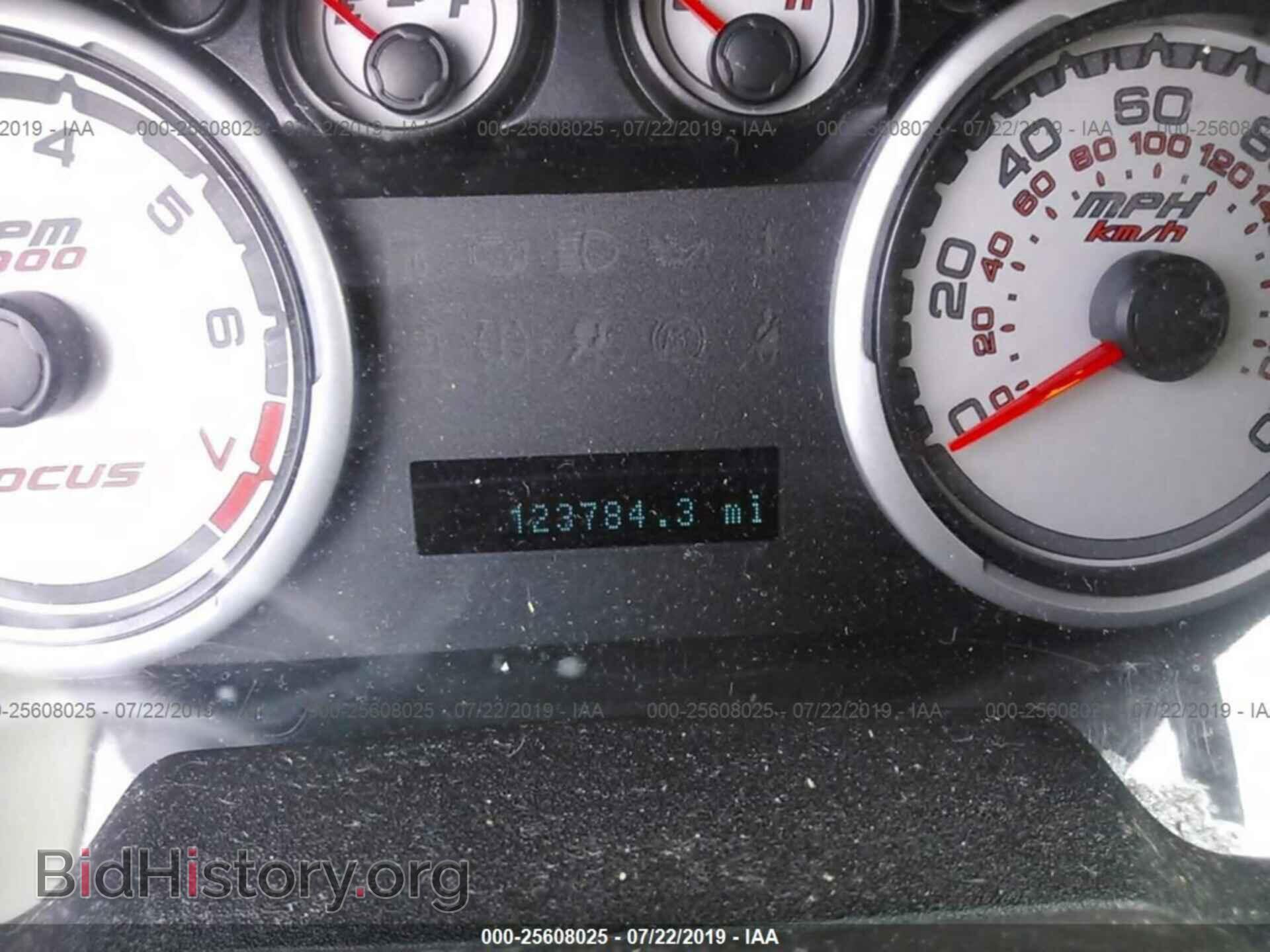 2011 FORD FOCUS - VIN: 1FAHP3FN5BW106422 - Фото 7